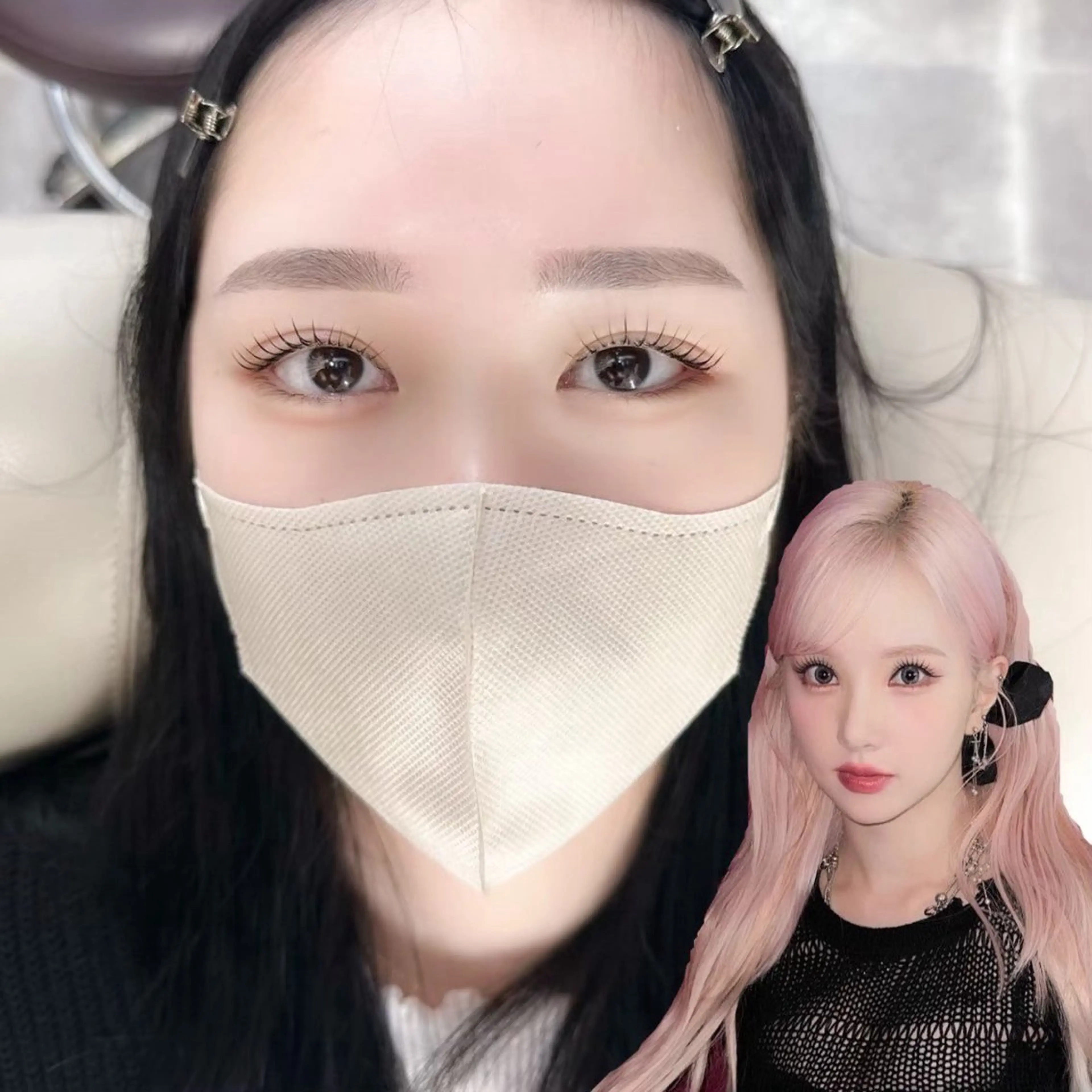 アイブロウ A アイブロウ33大名店の眉毛・アイブロウイメージ