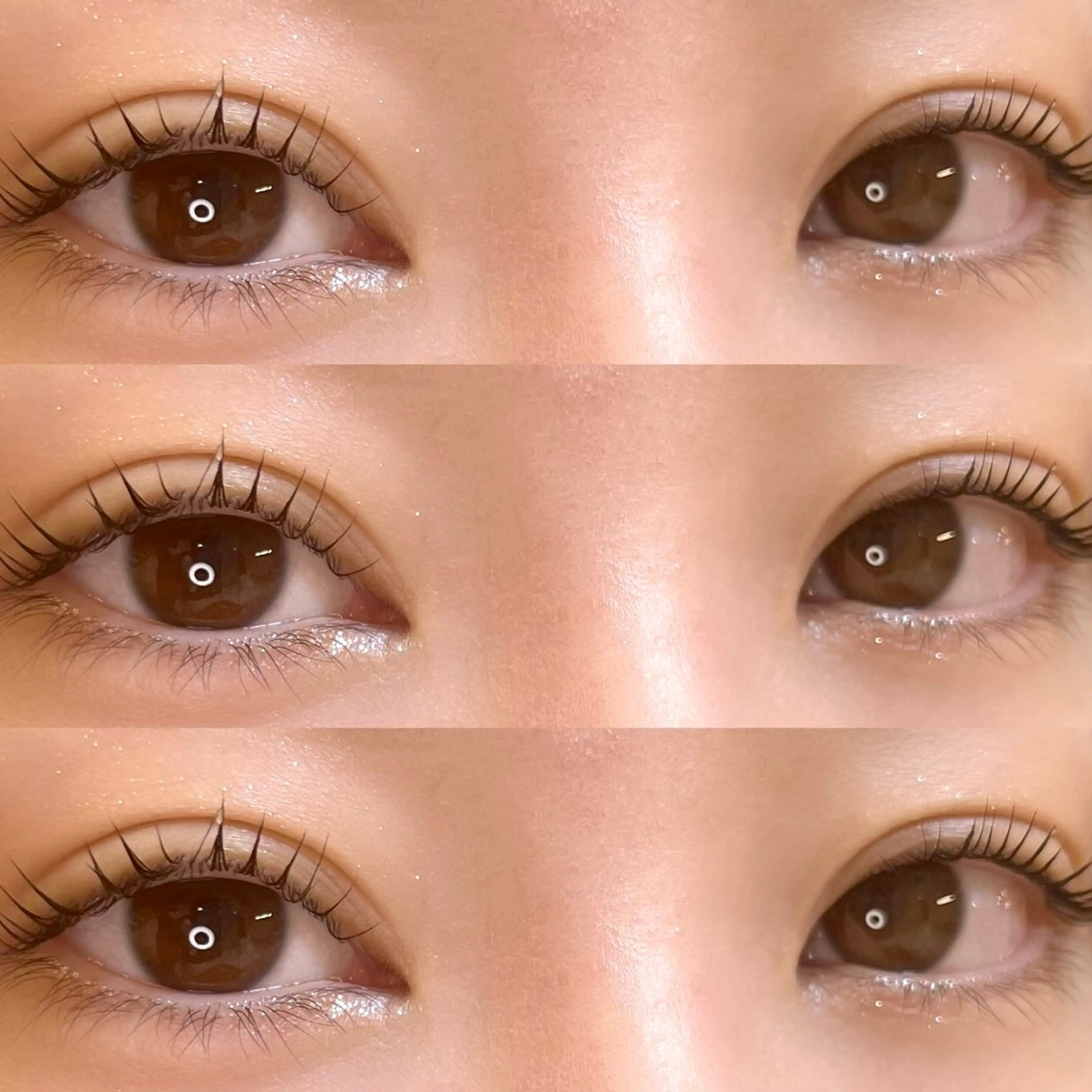 マツエク・マツパ マツパ laboT satsukiのマツエク・マツパデザイン