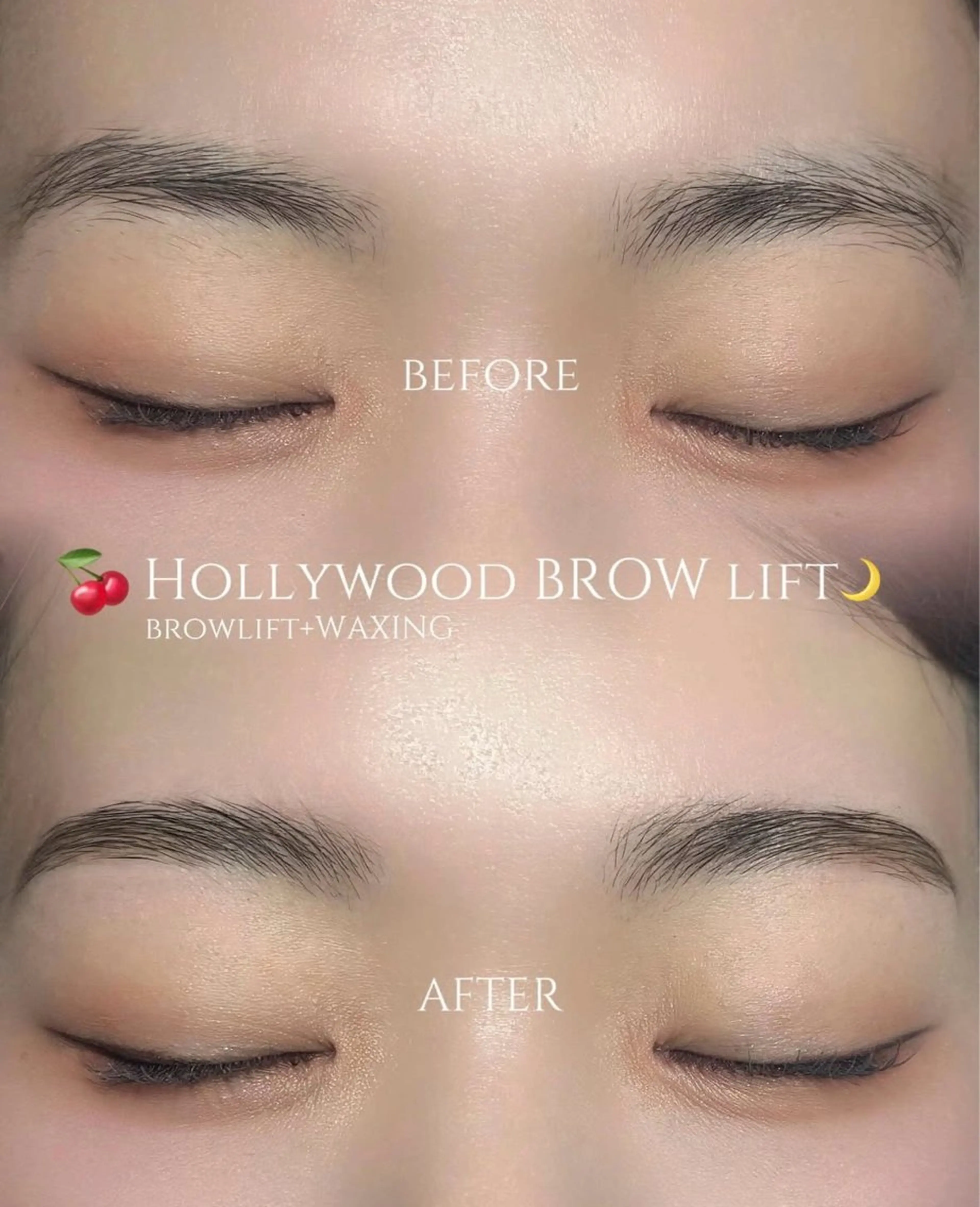 アイブロウ ワックス脱毛 眉カット その他(アイブロウ) マツパ/LED 福島🐼MAIのマツエク・マツパデザイン