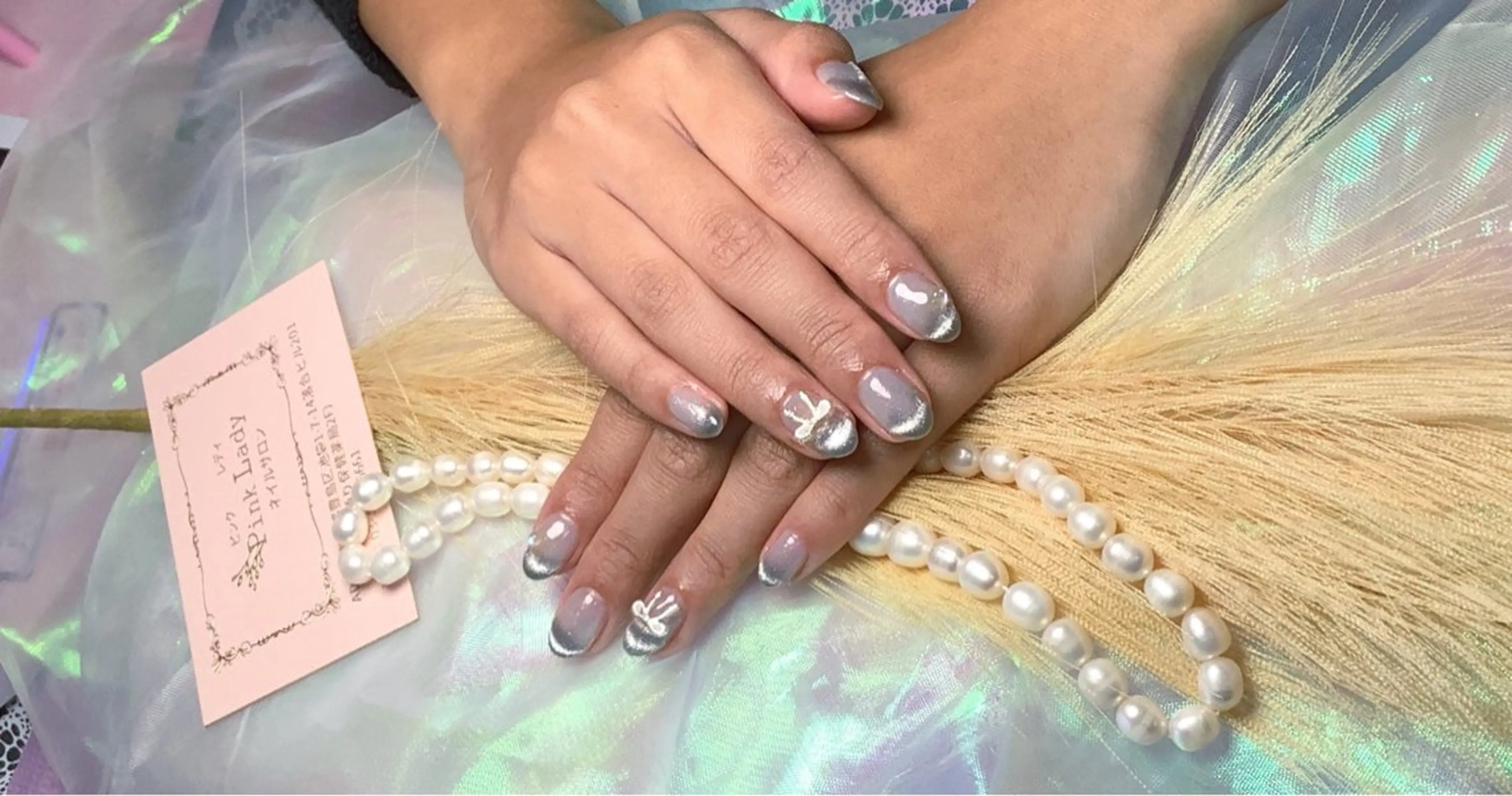 ネイル べ にのネイルデザイン