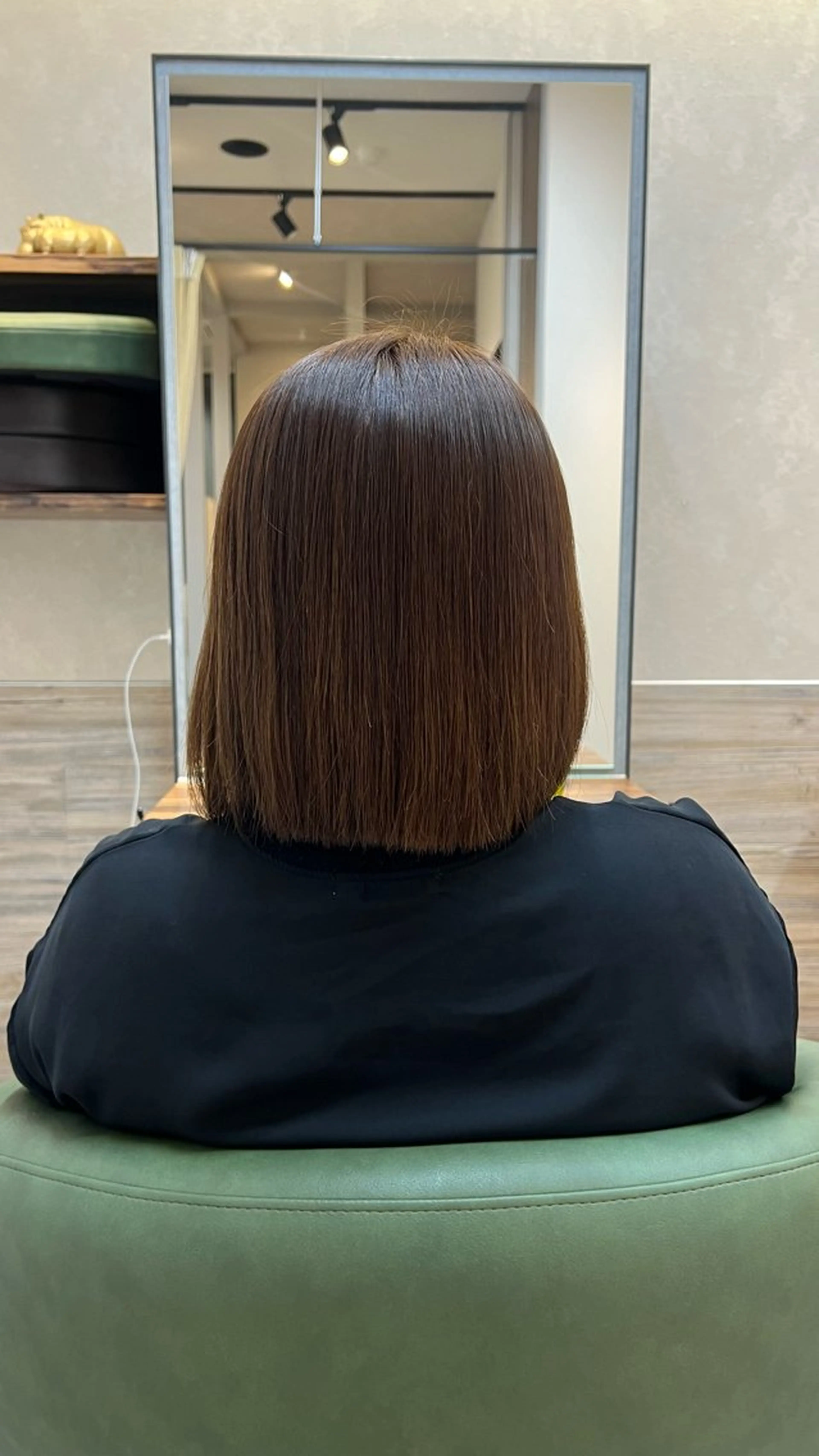 CYNTHiA /南庄/Kanoのヘアスタイル