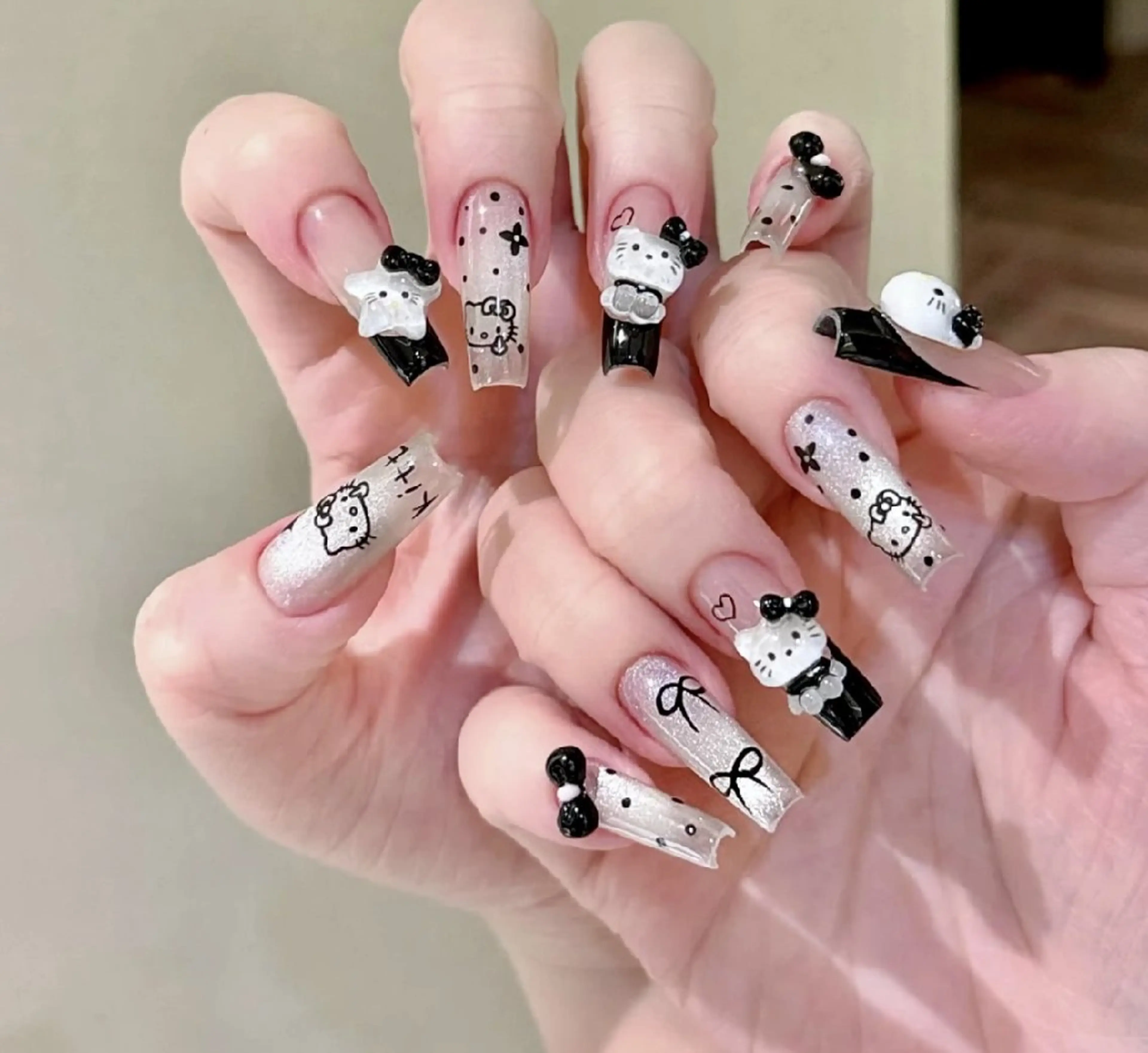 ネイル ハンドネイル スカルプ専門店 Ｄ-Beautyのネイルデザイン