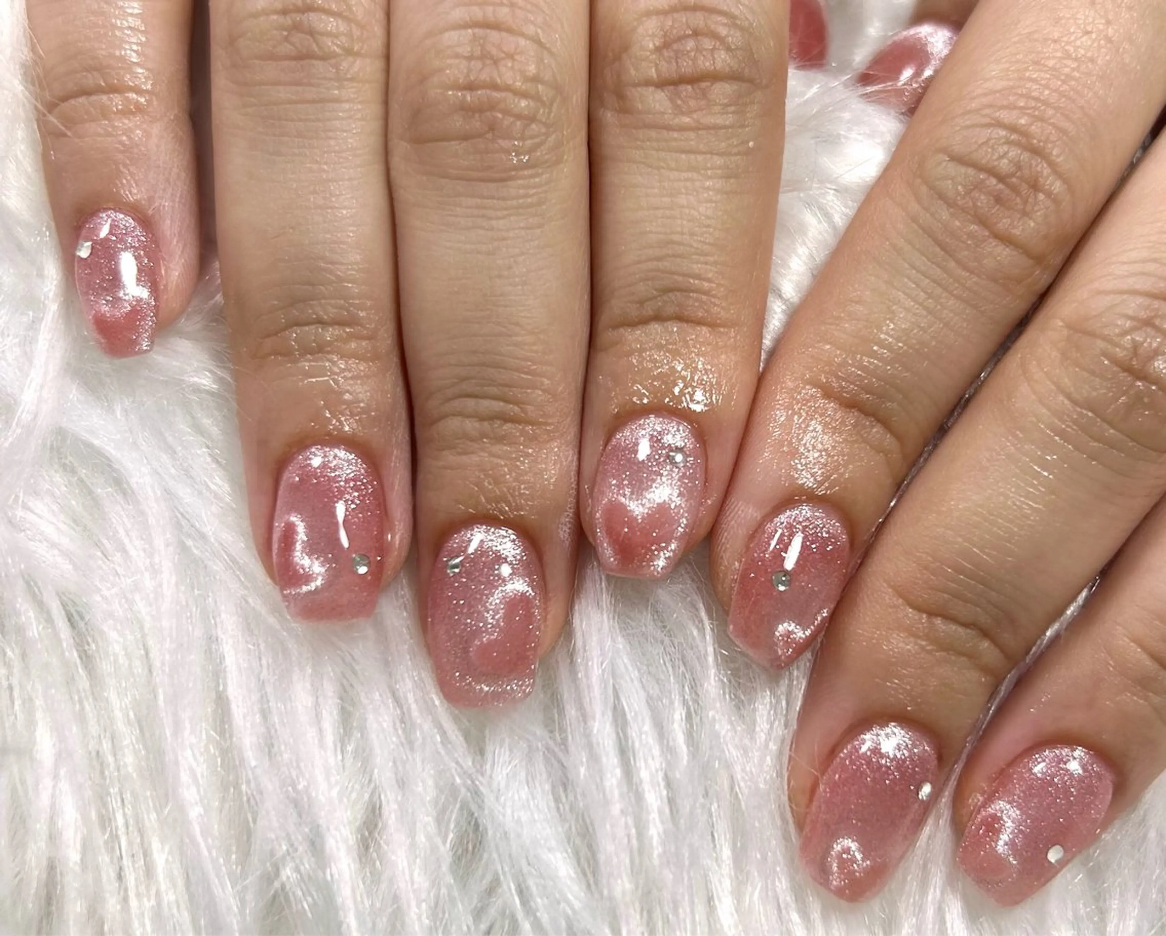 ネイル ハンドネイル Bonheur_ MAIKOのネイルデザイン