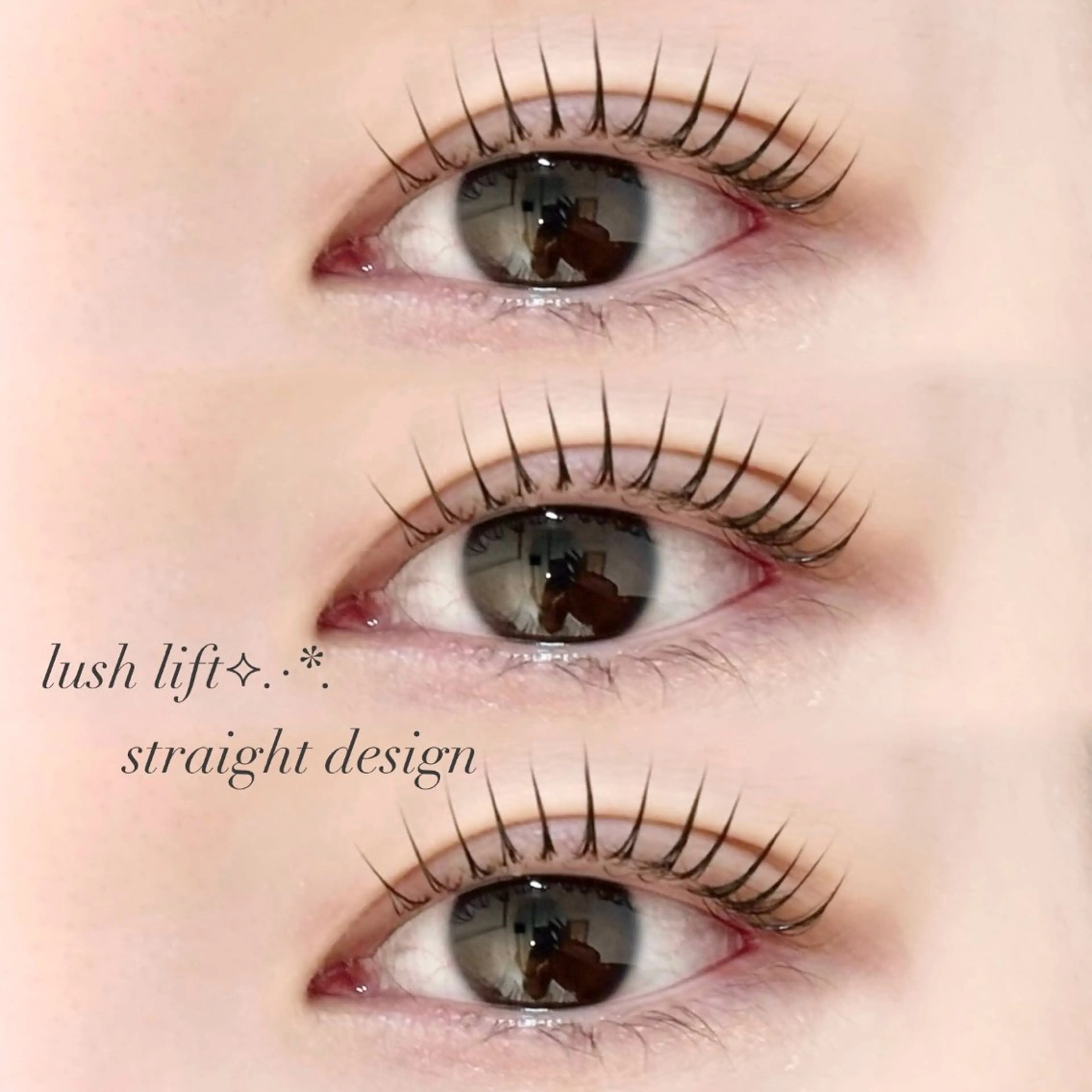 マツエク・マツパ マツパ 川田 空のマツエク・マツパデザイン