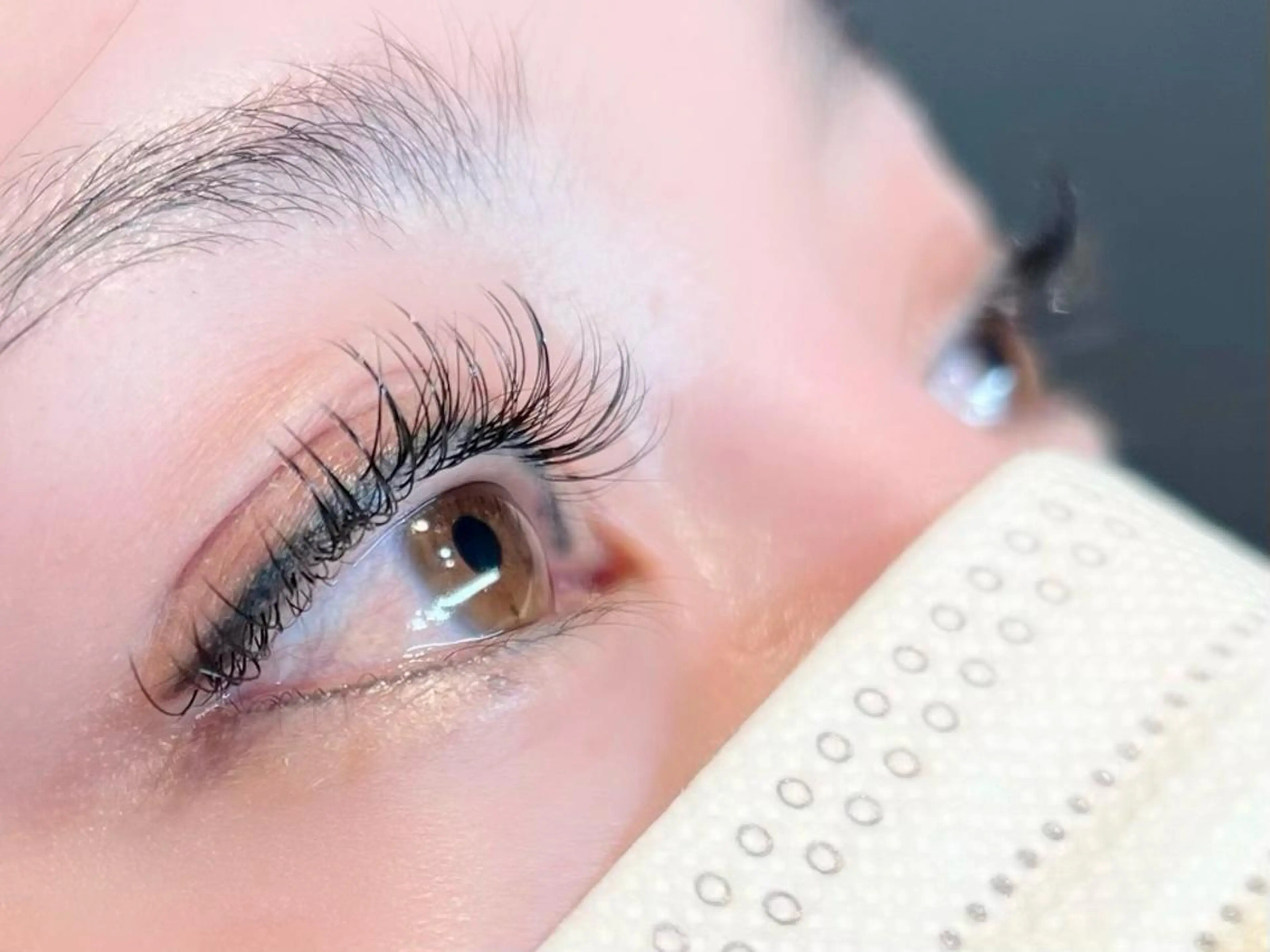 マツエク・マツパ Dカール マツエク STELLA ステラのマツエク・マツパデザイン