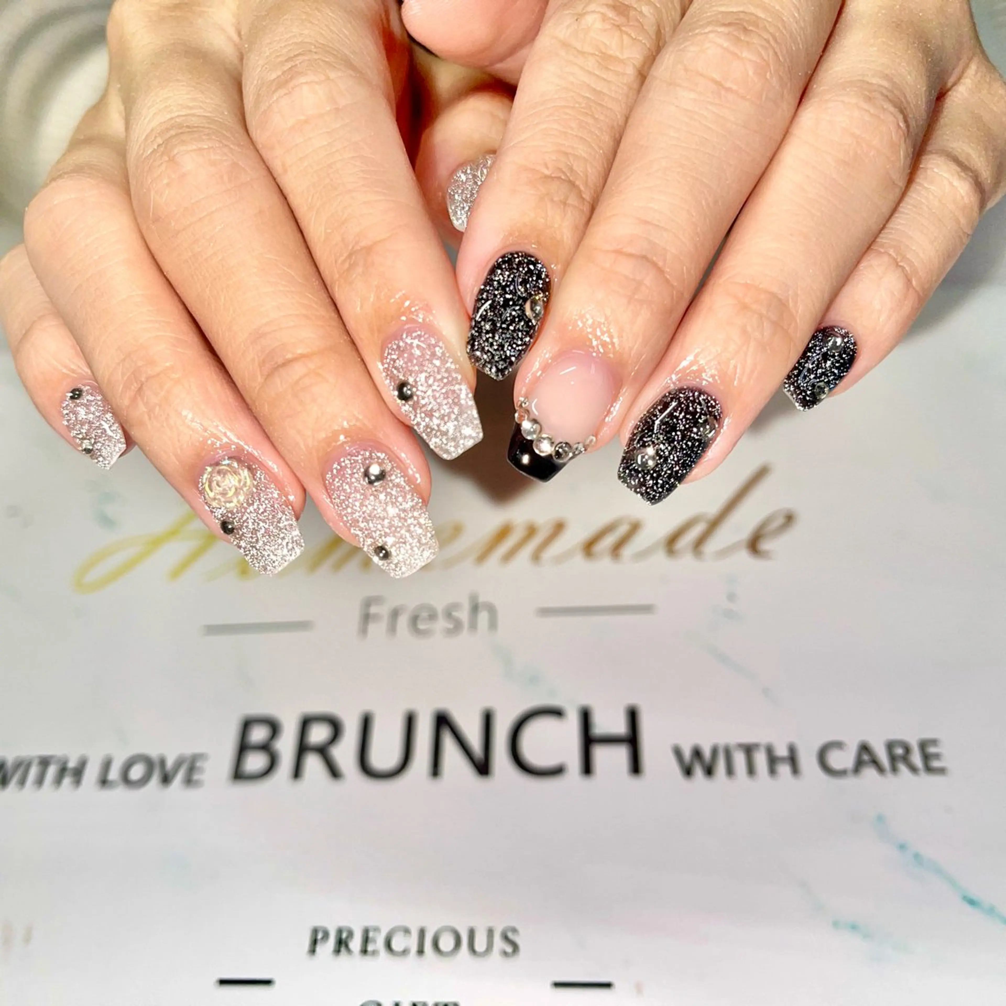 ネイル Jasmine -のネイルデザイン