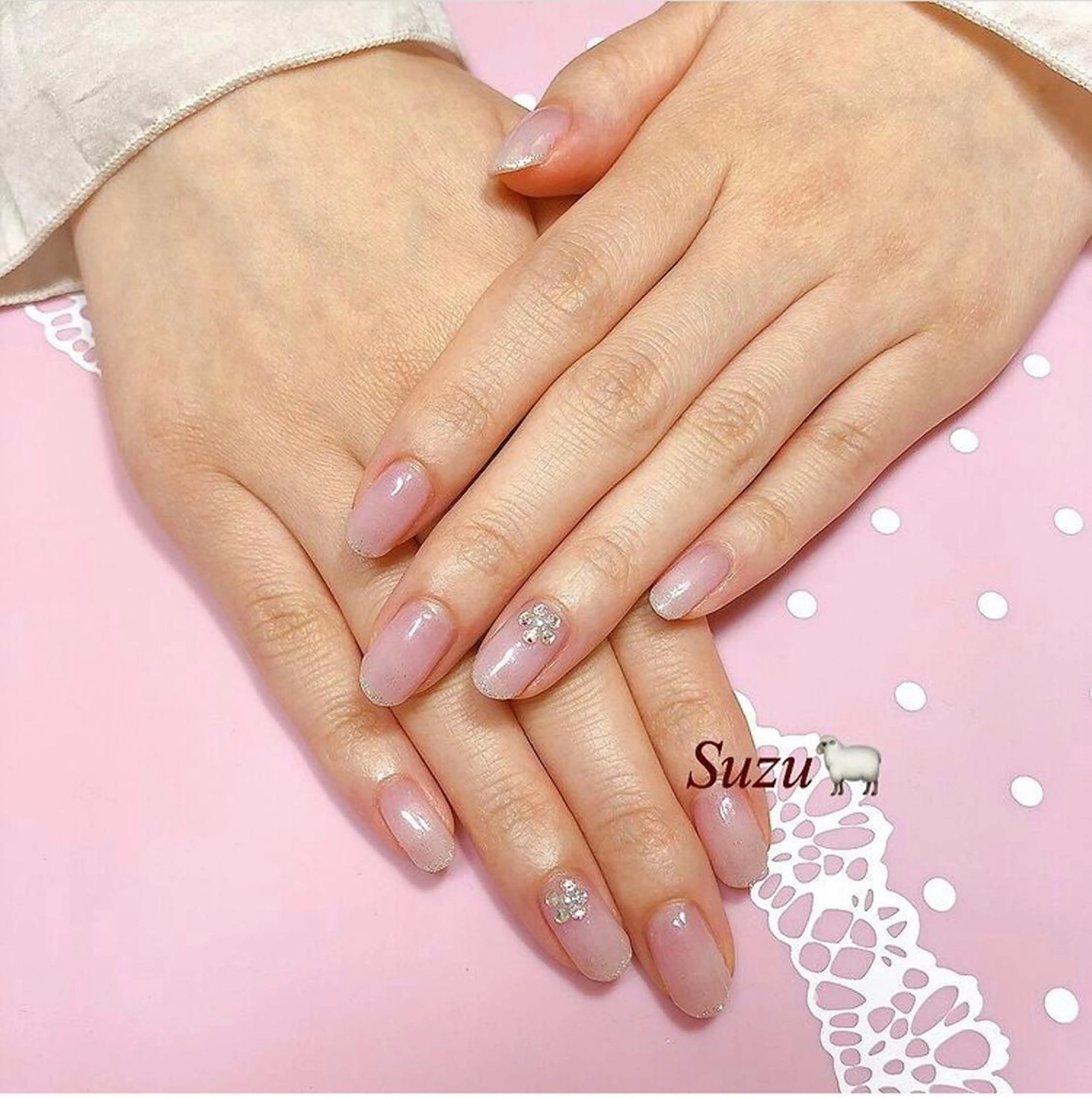 ネイル Fairynails Suzuのネイルデザイン