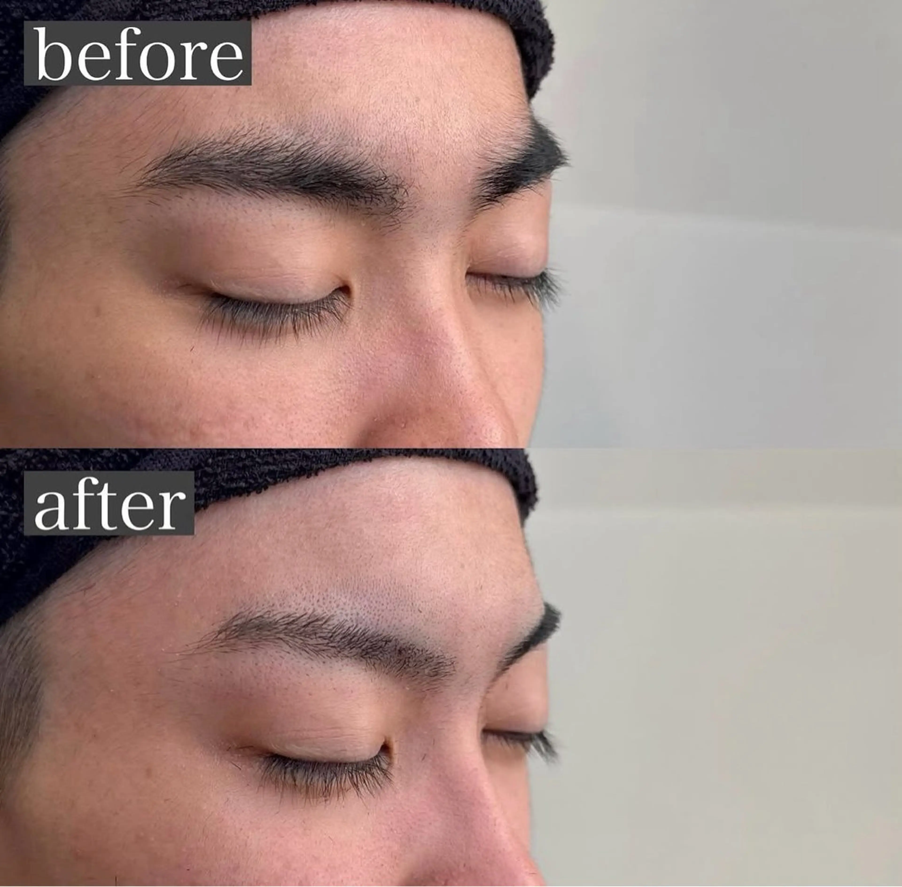 👑メンズ限定👑眉カット‼️の写真