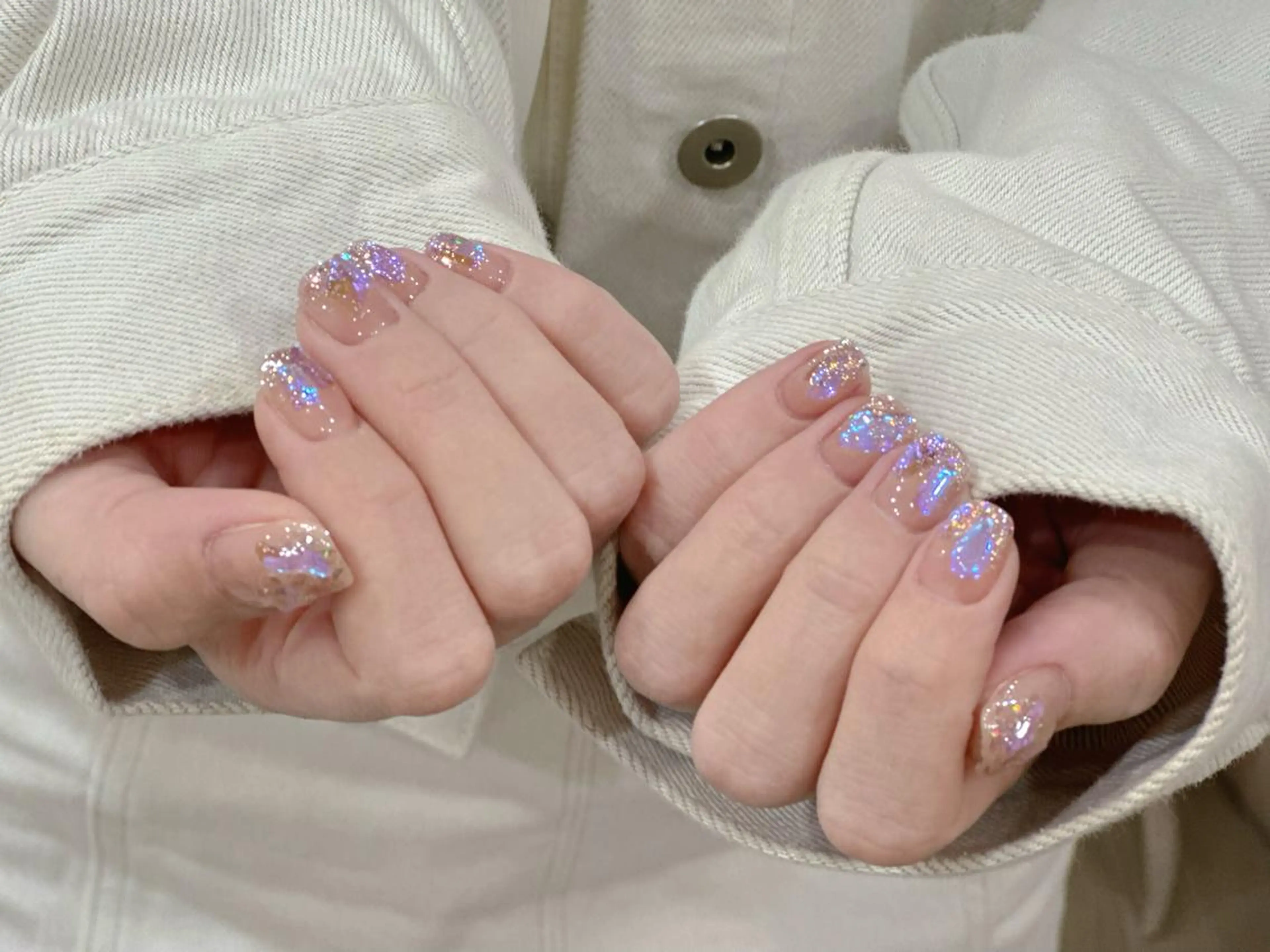 ネイル Umi nail& eyelashのネイルデザイン