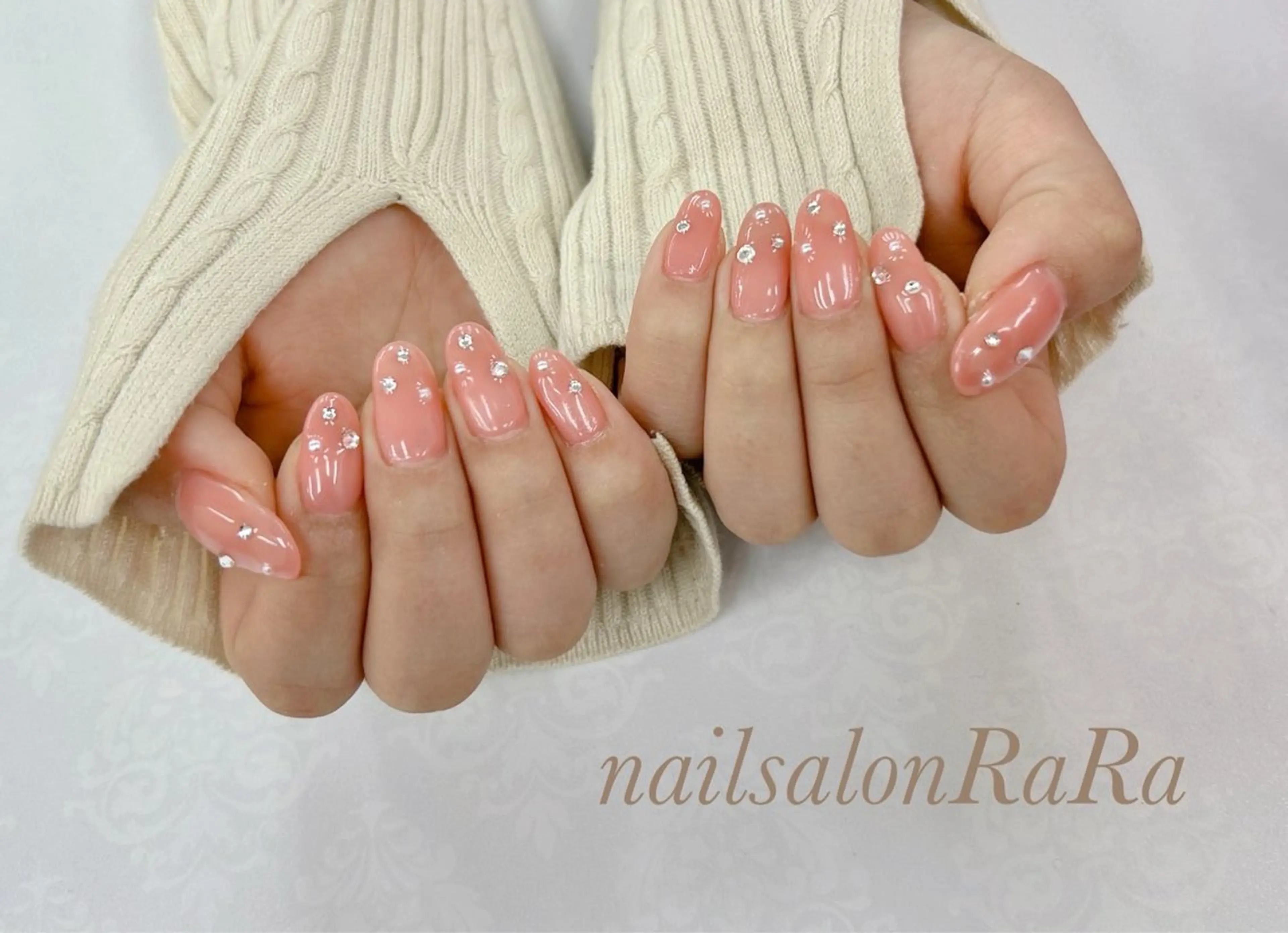 ネイル ネイルサロン RaRaのネイルデザイン