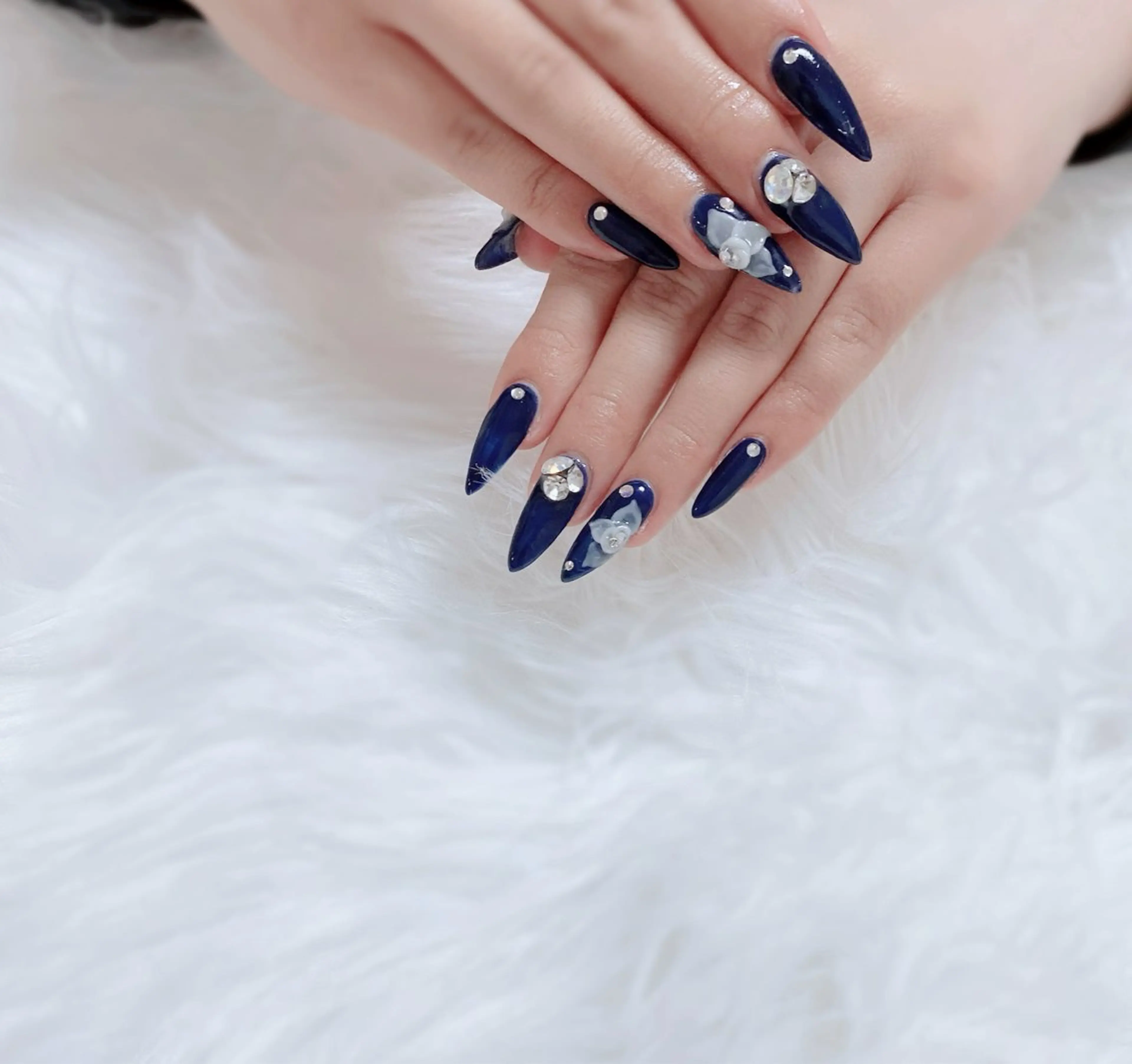 ネイル ESPOIR Ｎのネイルデザイン