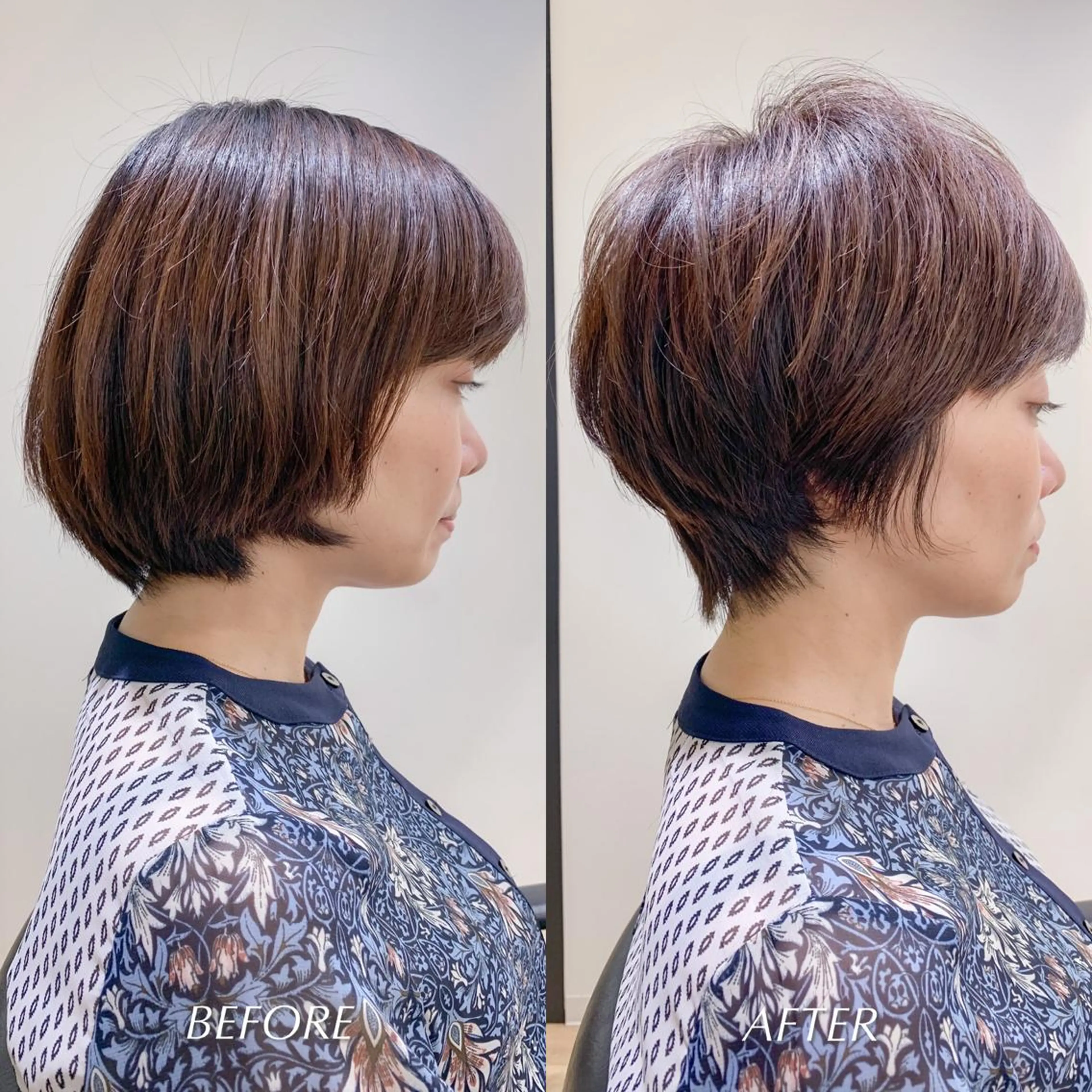 ショート モデル募集✨ 石坂ゆうとのヘアスタイル