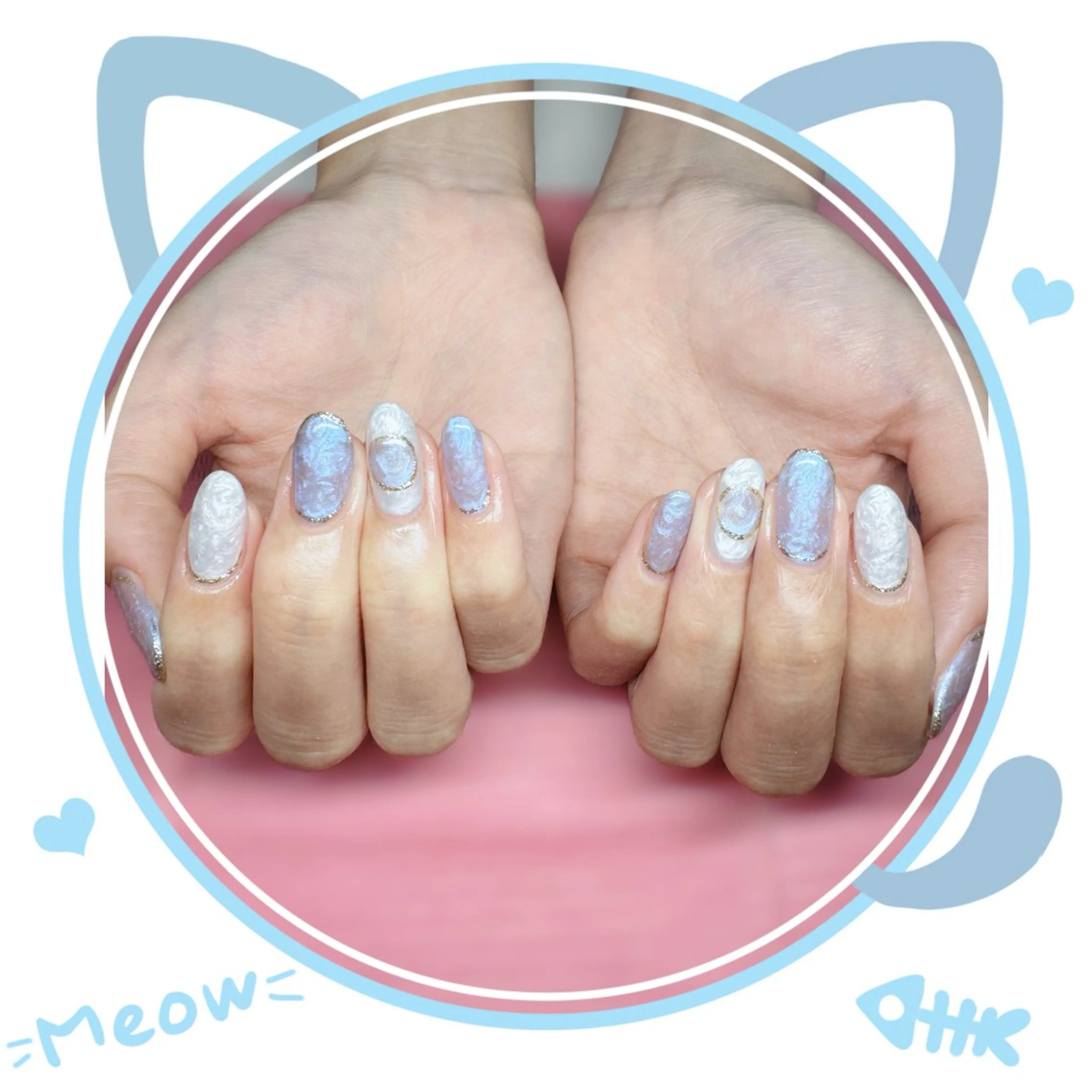 ネイル スマイル サロン2号のマツエク・マツパデザイン