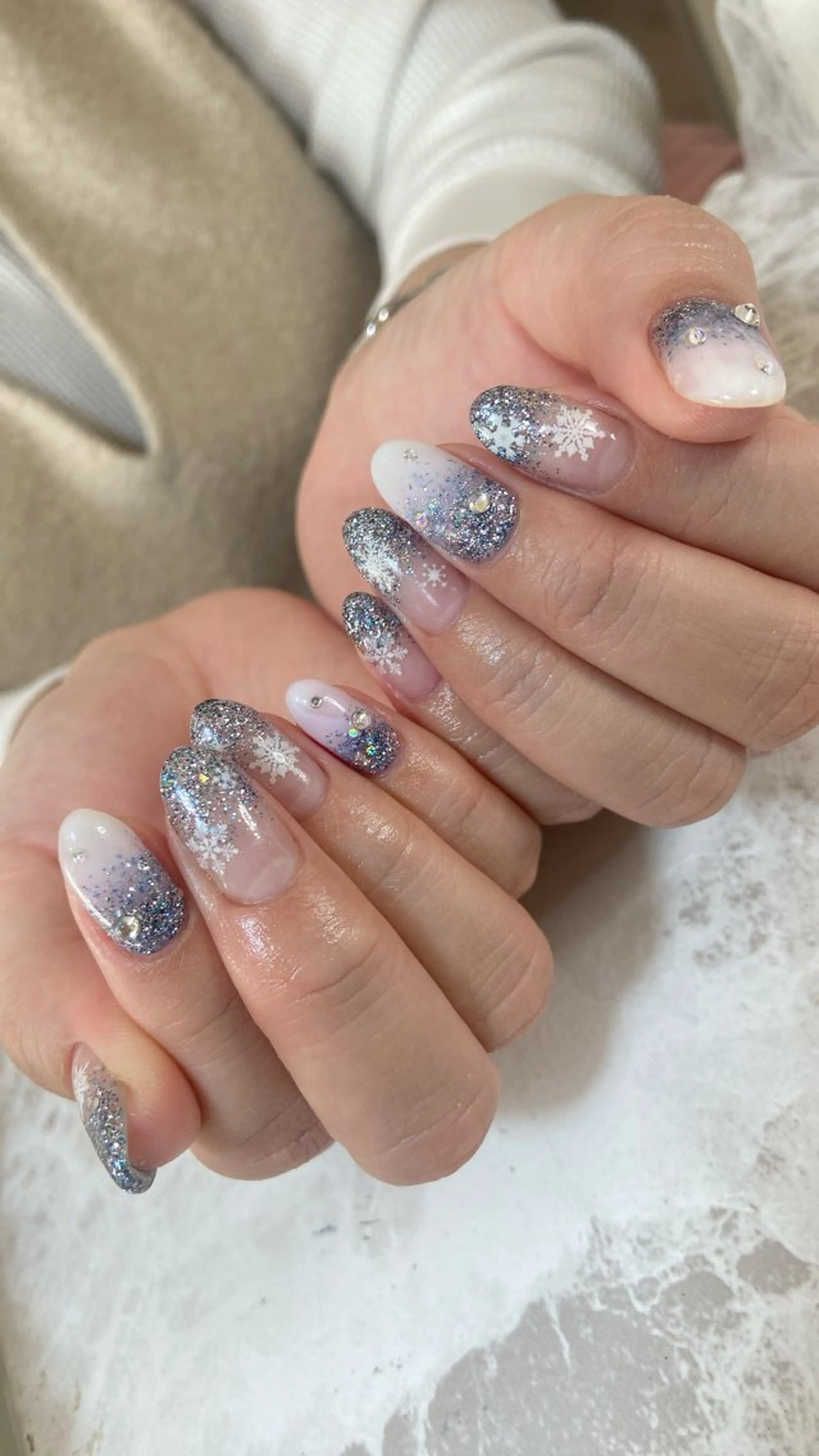 ネイル 持ち込み Lulu charisu所属・lulucharis nailのネイルデザイン