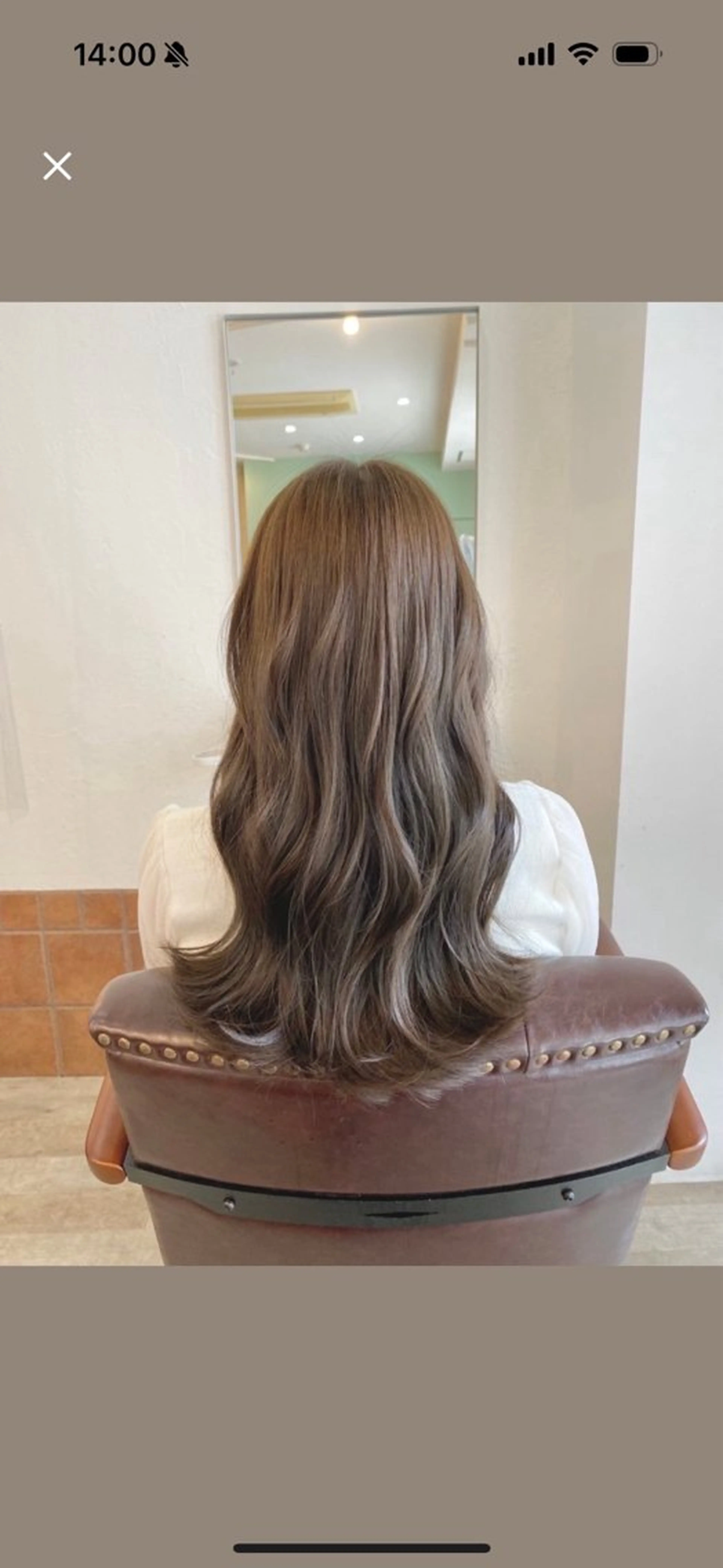 ロング カラー 美髪✨艶髪✨髪質改善 カラー特化❣大石優奈のヘアスタイル