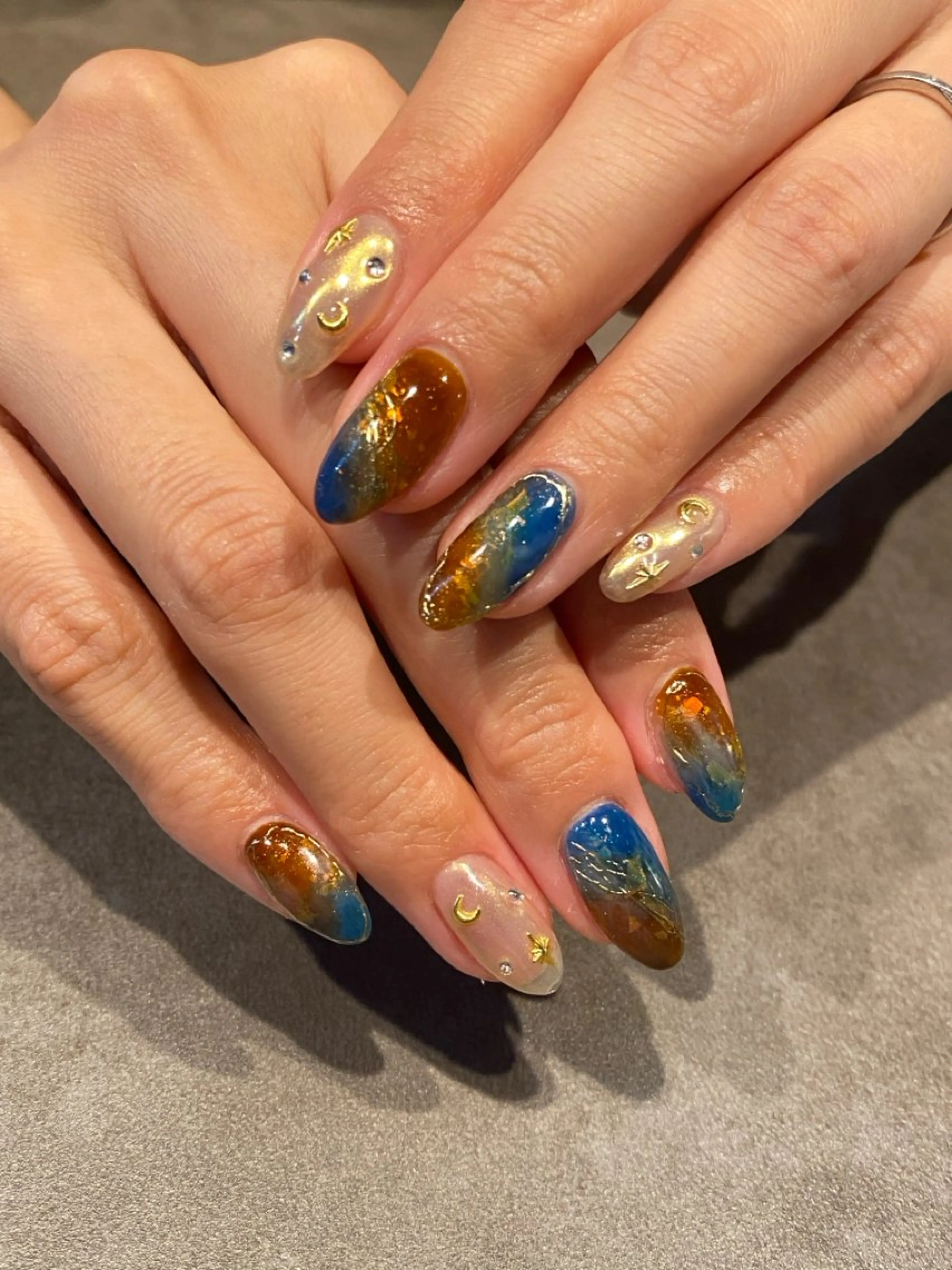 デザインC（アート10本）の写真