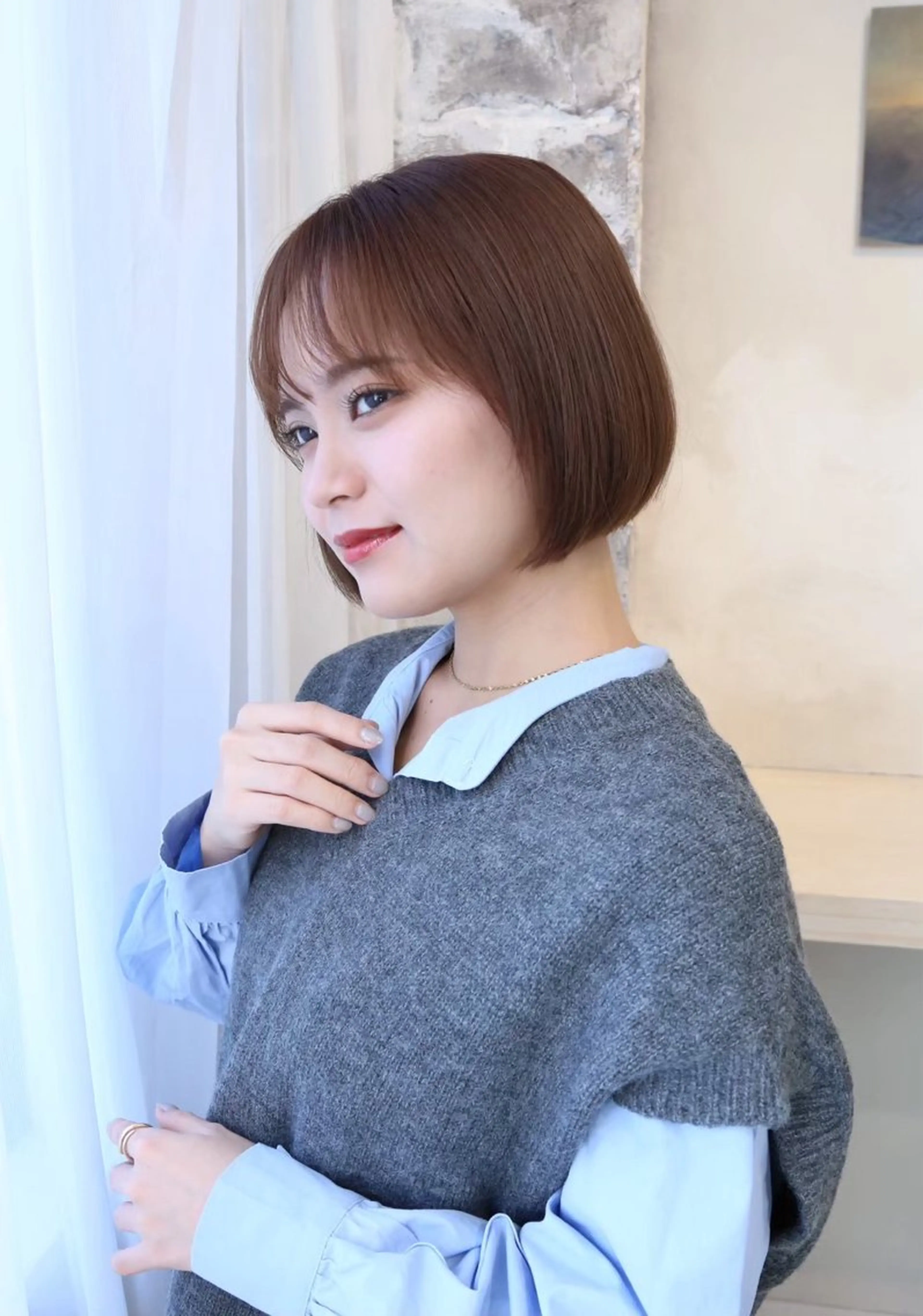 ショート カラー SATO ✩⡱のヘアスタイル