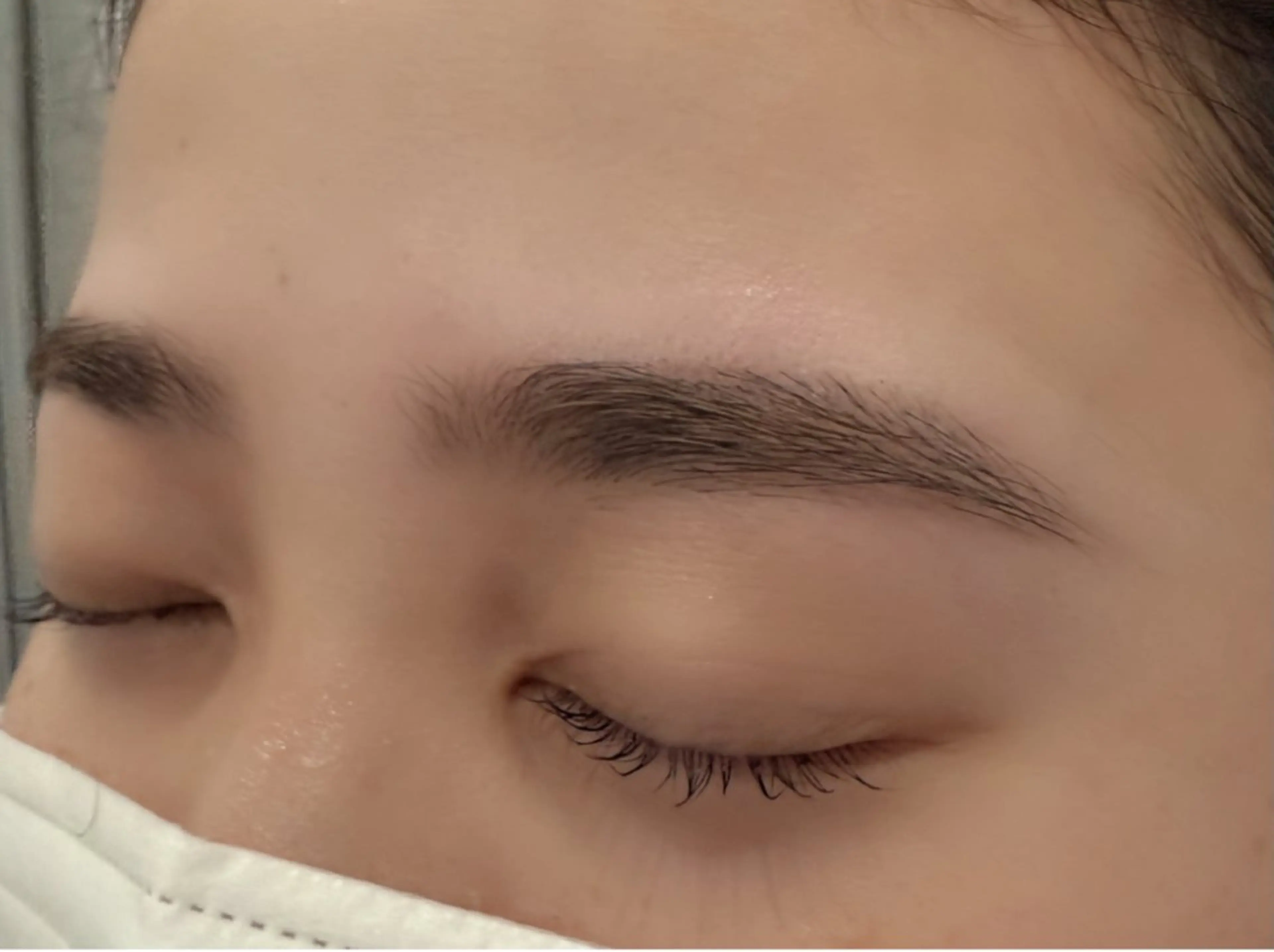 アイブロウ Lib 小松店 ⁎Oie/オオイエの眉毛・アイブロウイメージ