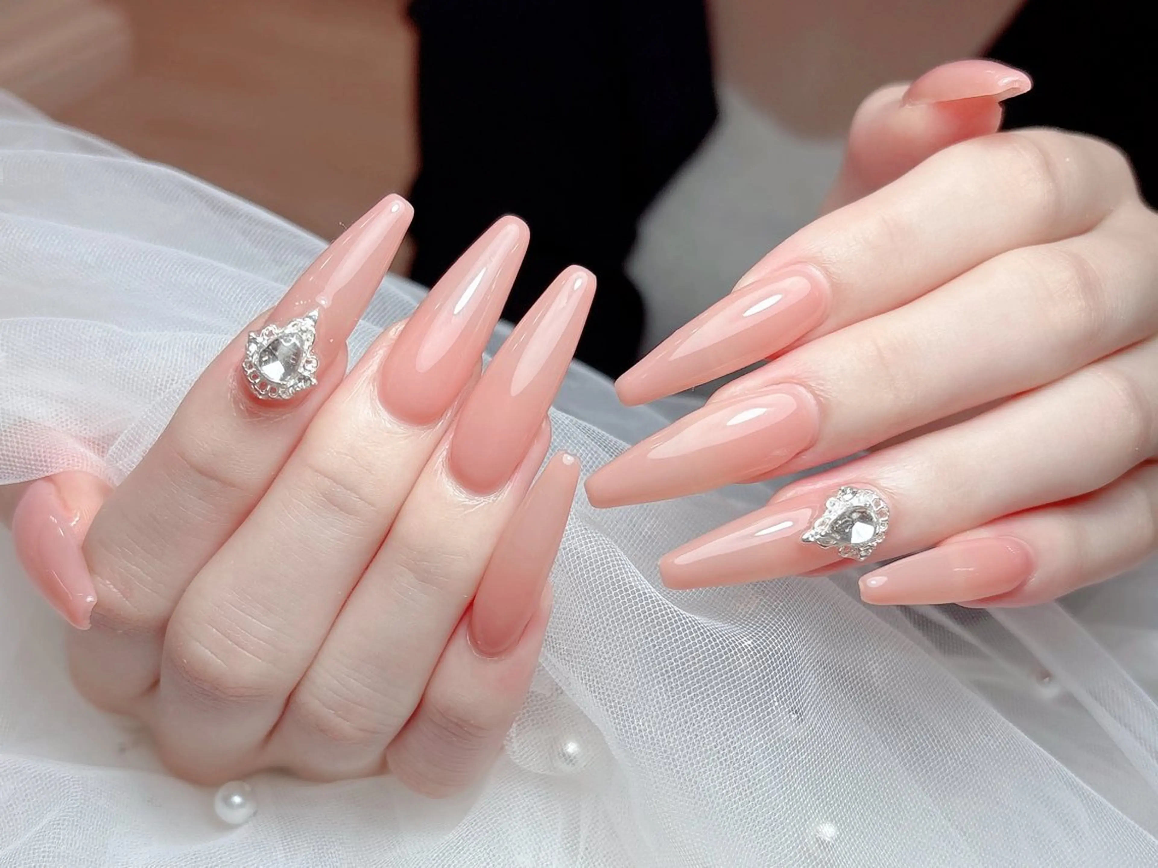 ネイル ハンドネイル Bél Nail salonのネイルデザイン