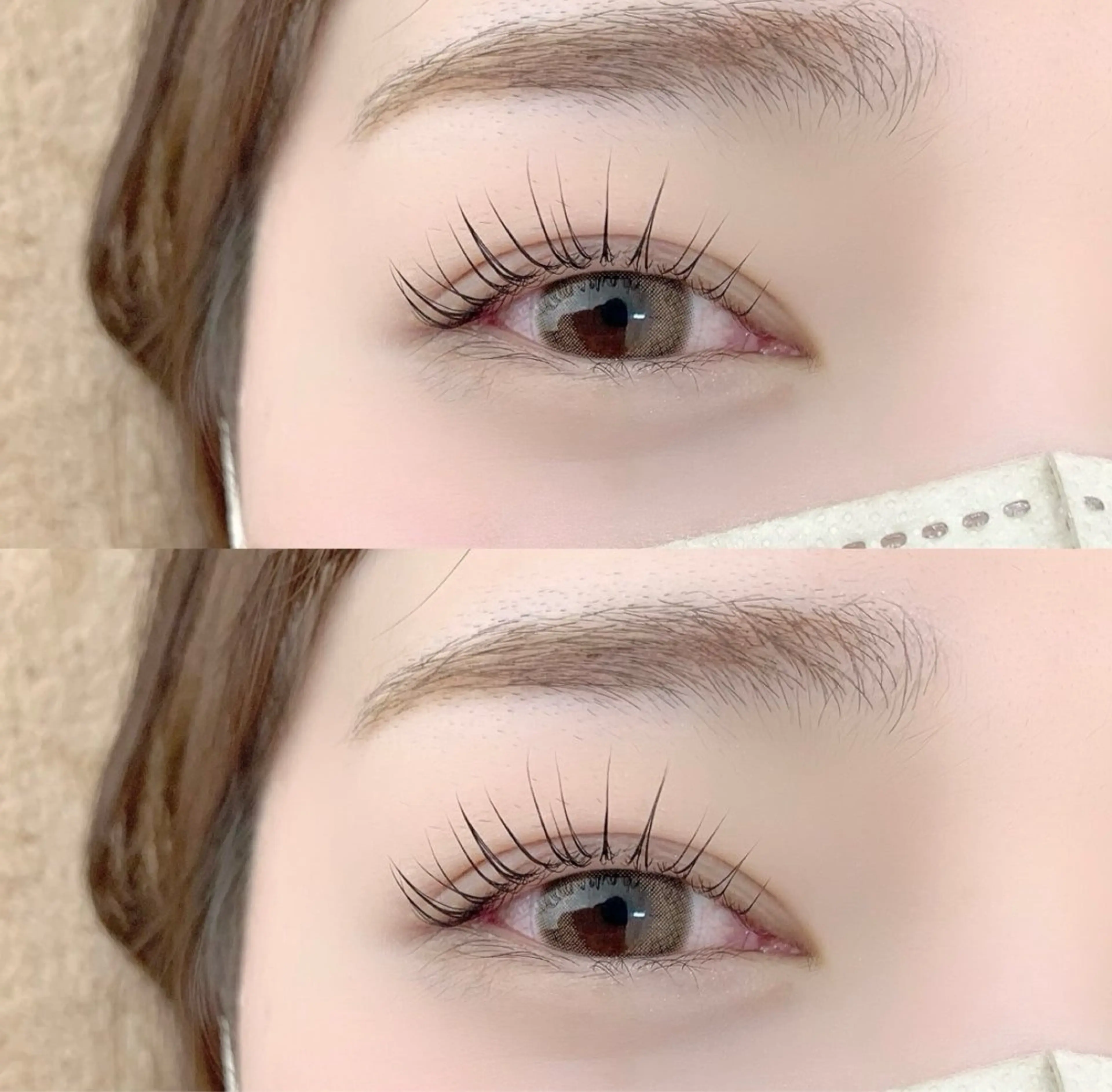 マツエク・マツパ マツパ milerm hana🌸のマツエク・マツパデザイン