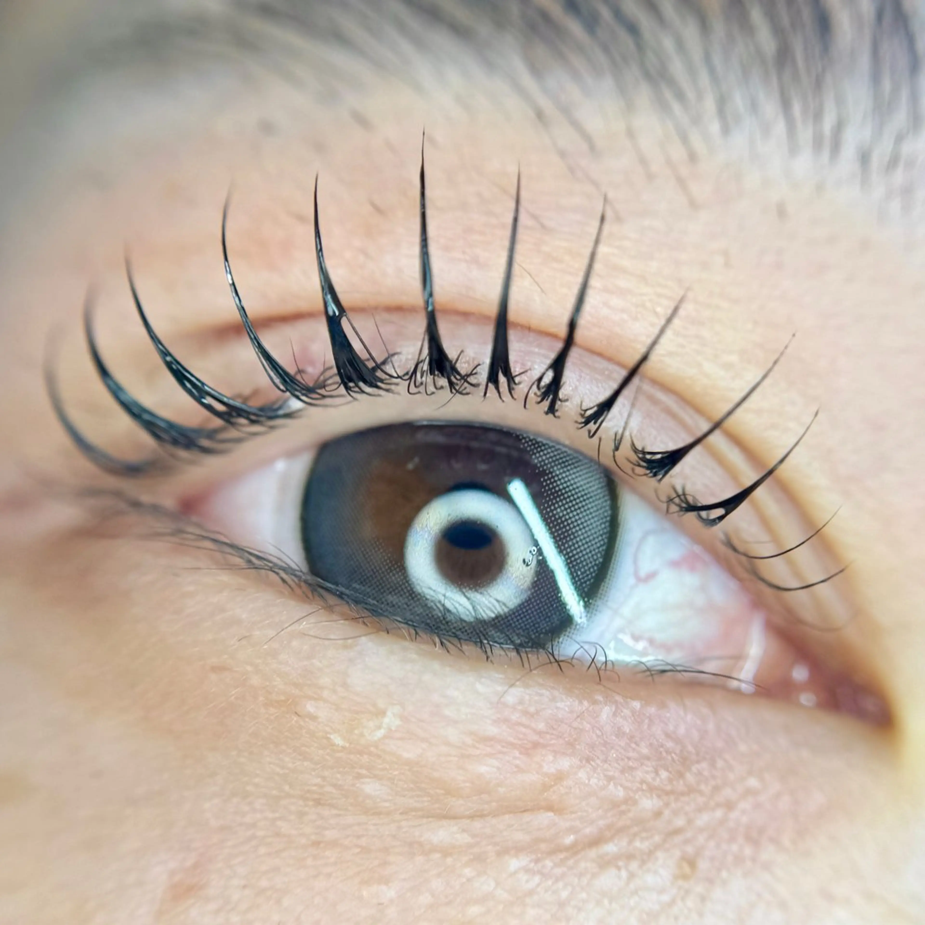 マツエク・マツパ パリジェンヌラッシュリフト eyelash salon VOSSのマツエク・マツパデザイン