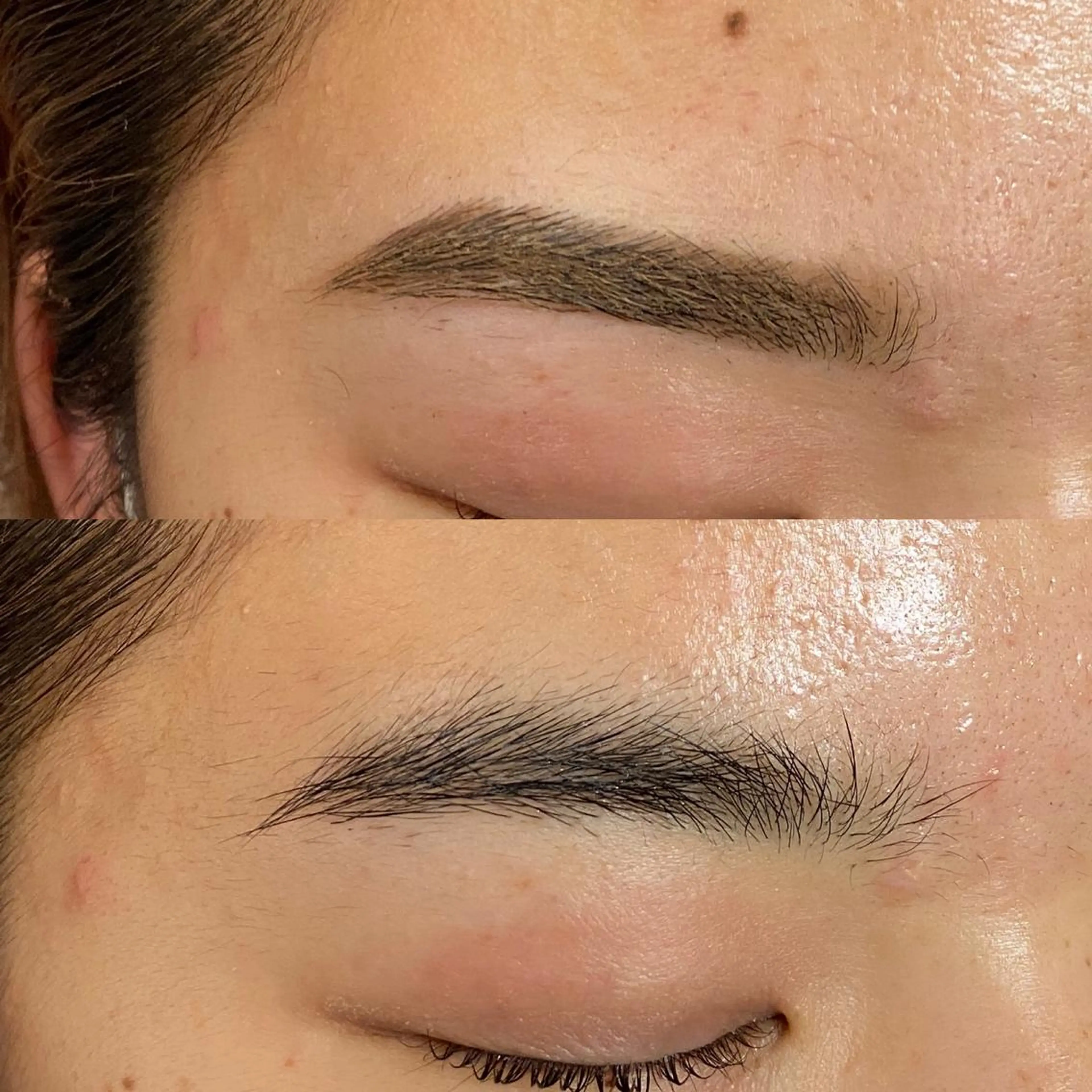 アイブロウ ワックス脱毛 眉カット その他(アイブロウ) AIMETOI所属・エメトワ 井本亜美のマツエク・マツパデザイン