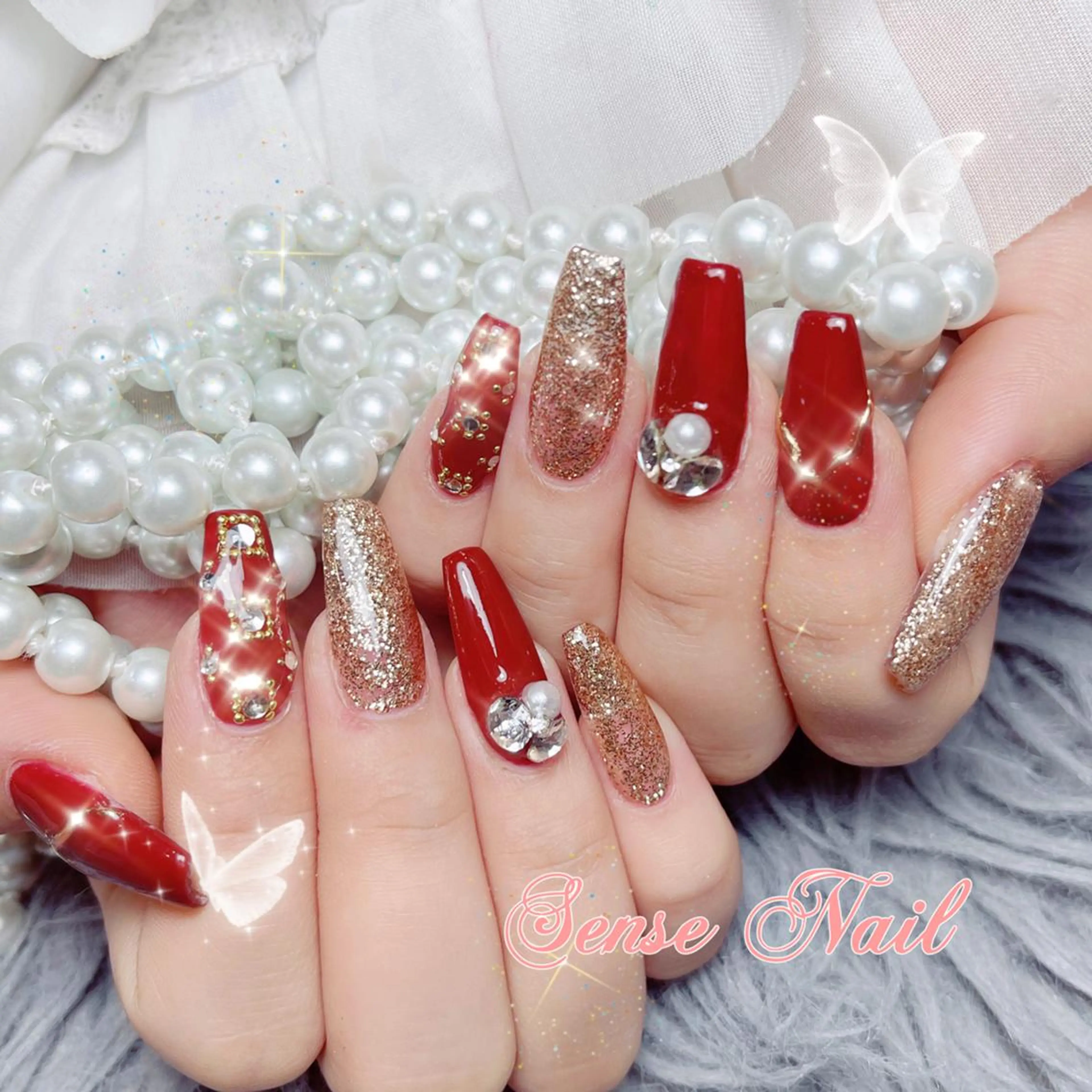 ネイル ハンドネイル ハンドケア 💅 NikoNikoのネイルデザイン