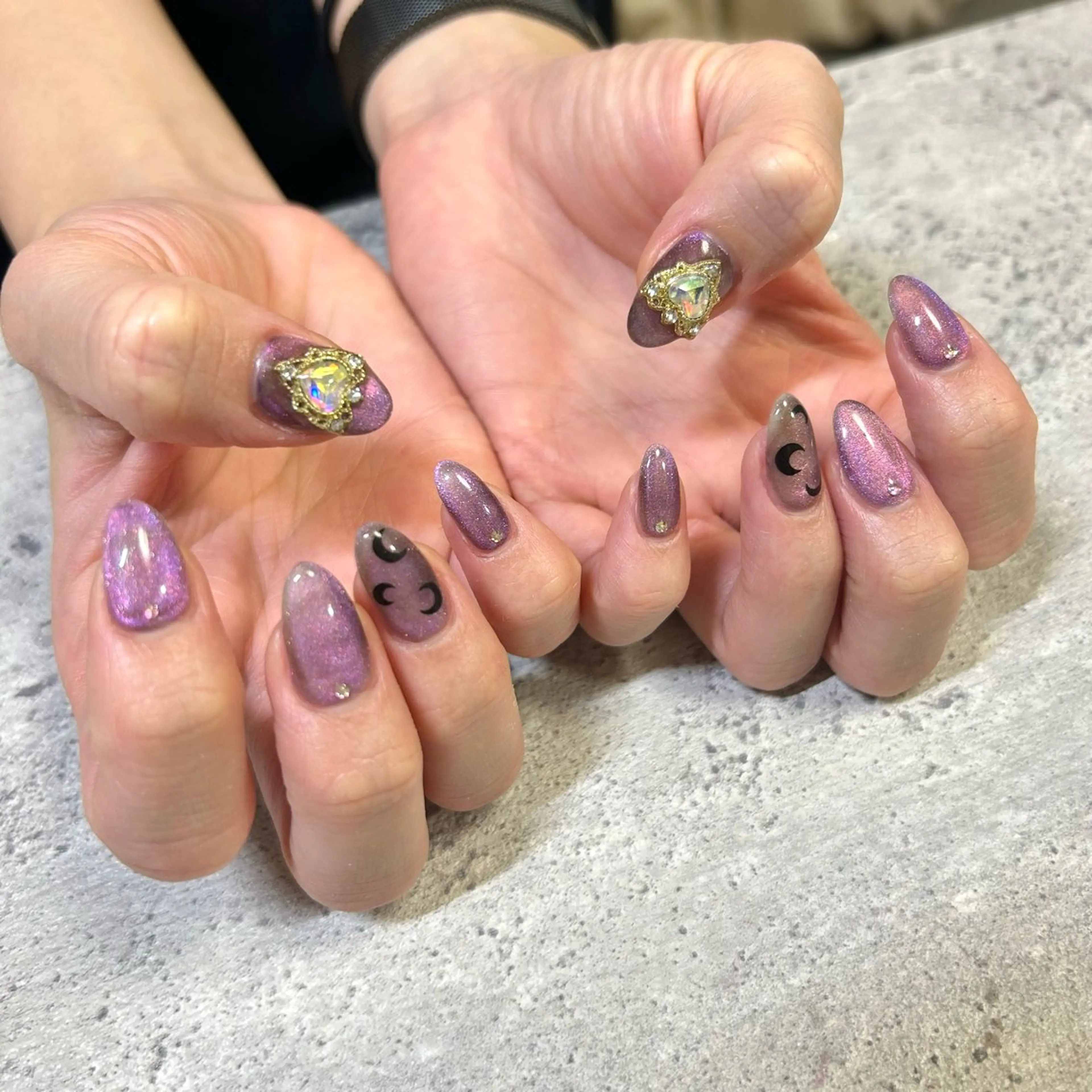 ネイル 今福鶴見ネイル 8(ｴｲﾄ)のネイルデザイン