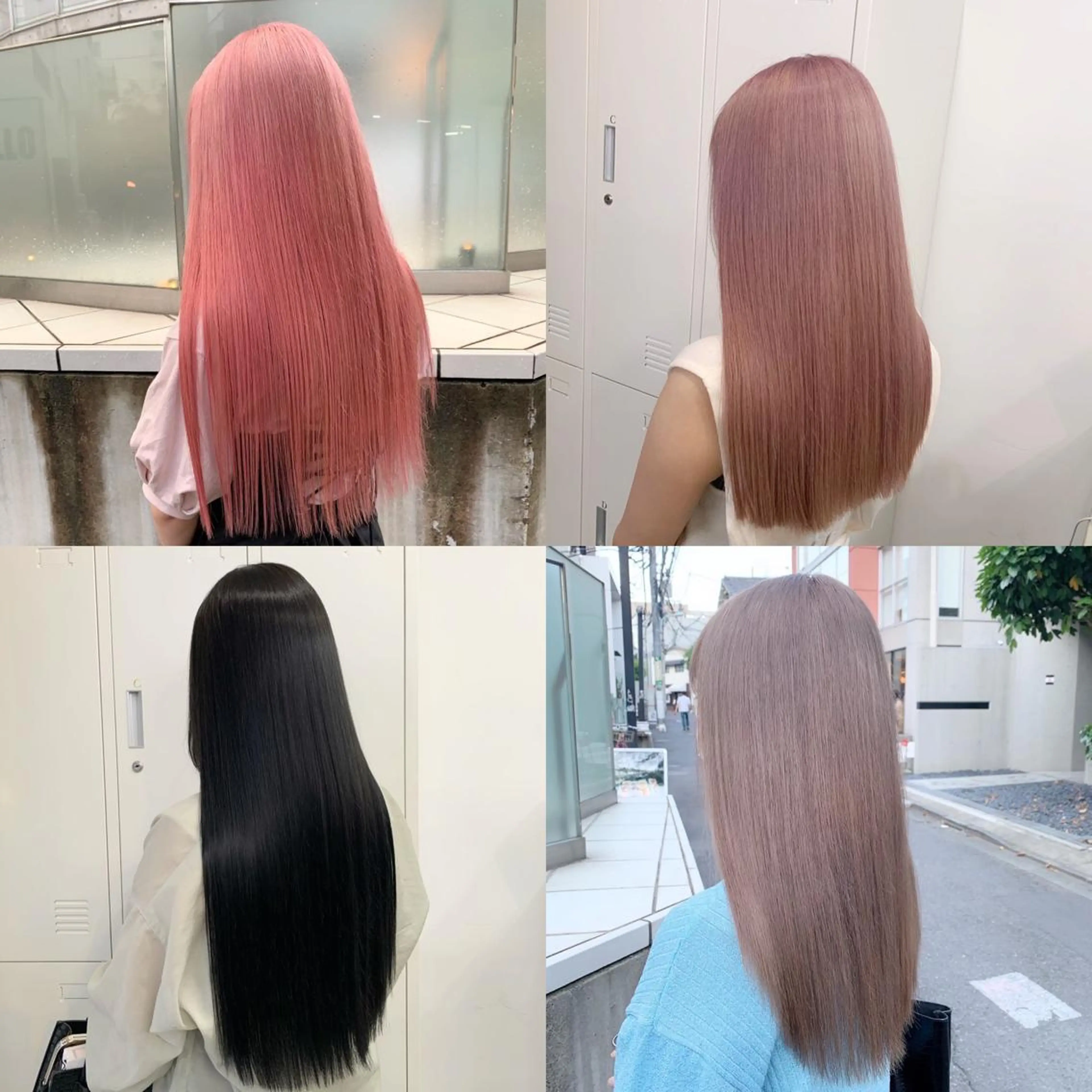 ロング カラー ヘアアレンジ 🐺ウルフの神🐺 /カラー/けいすけのヘアスタイル