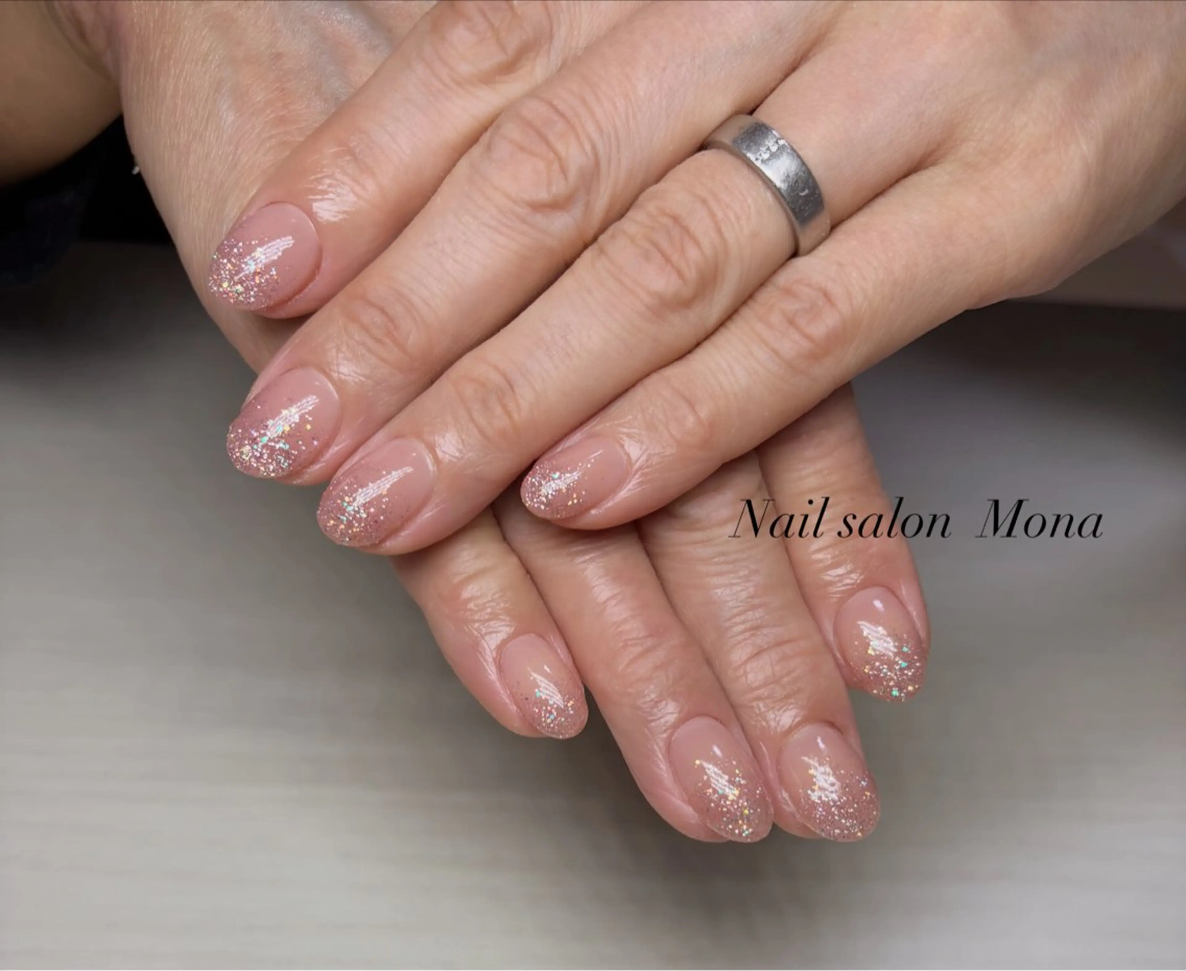 ネイル ハンドネイル Nail salon Monaのネイルデザイン