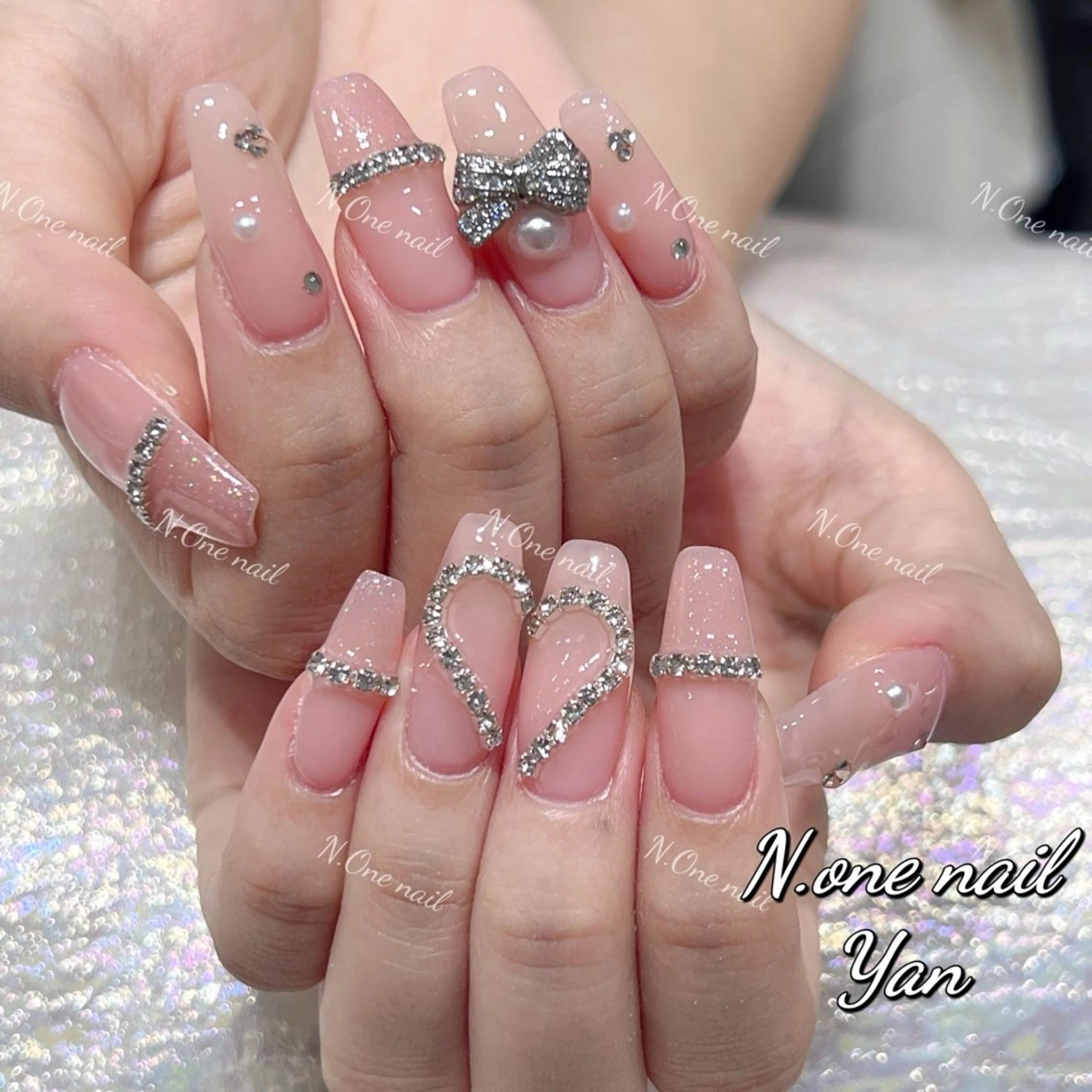 ネイル N.one 🎀Rina💅🏻のネイルデザイン