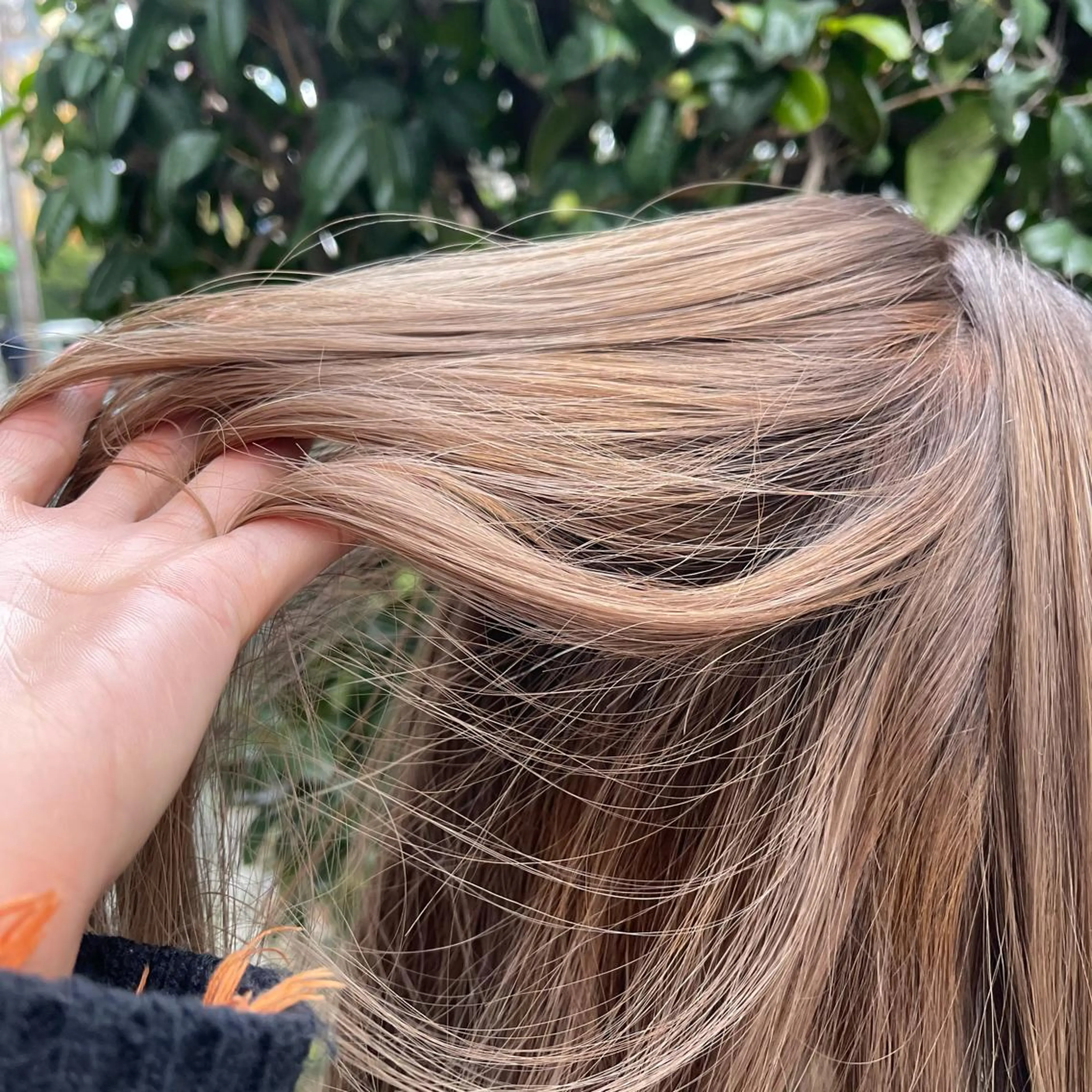 ロング ワンホン/エクステ ケラチン/Kaitoのヘアスタイル