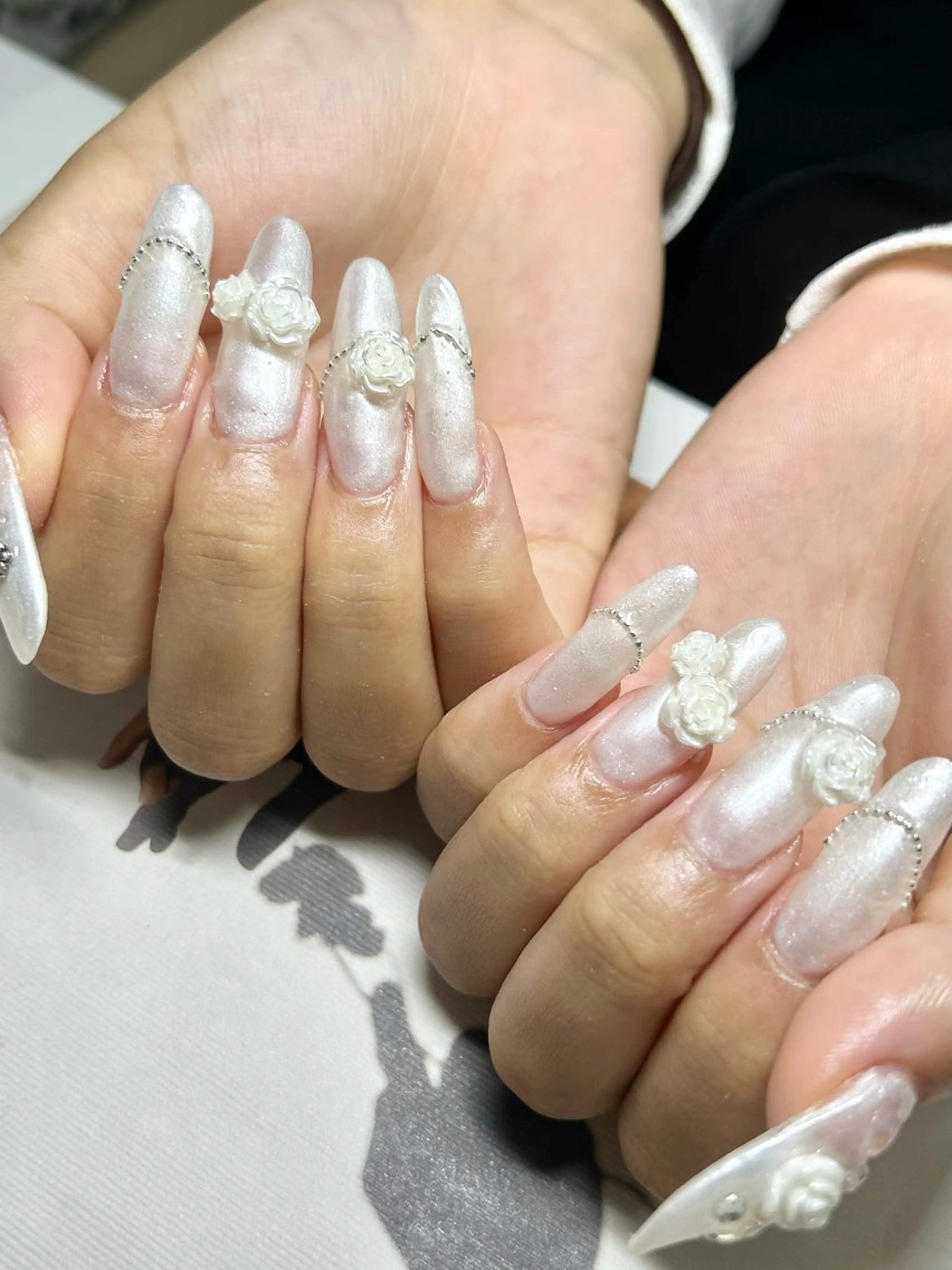 ネイル ハンドネイル コウ ヨウのネイルデザイン