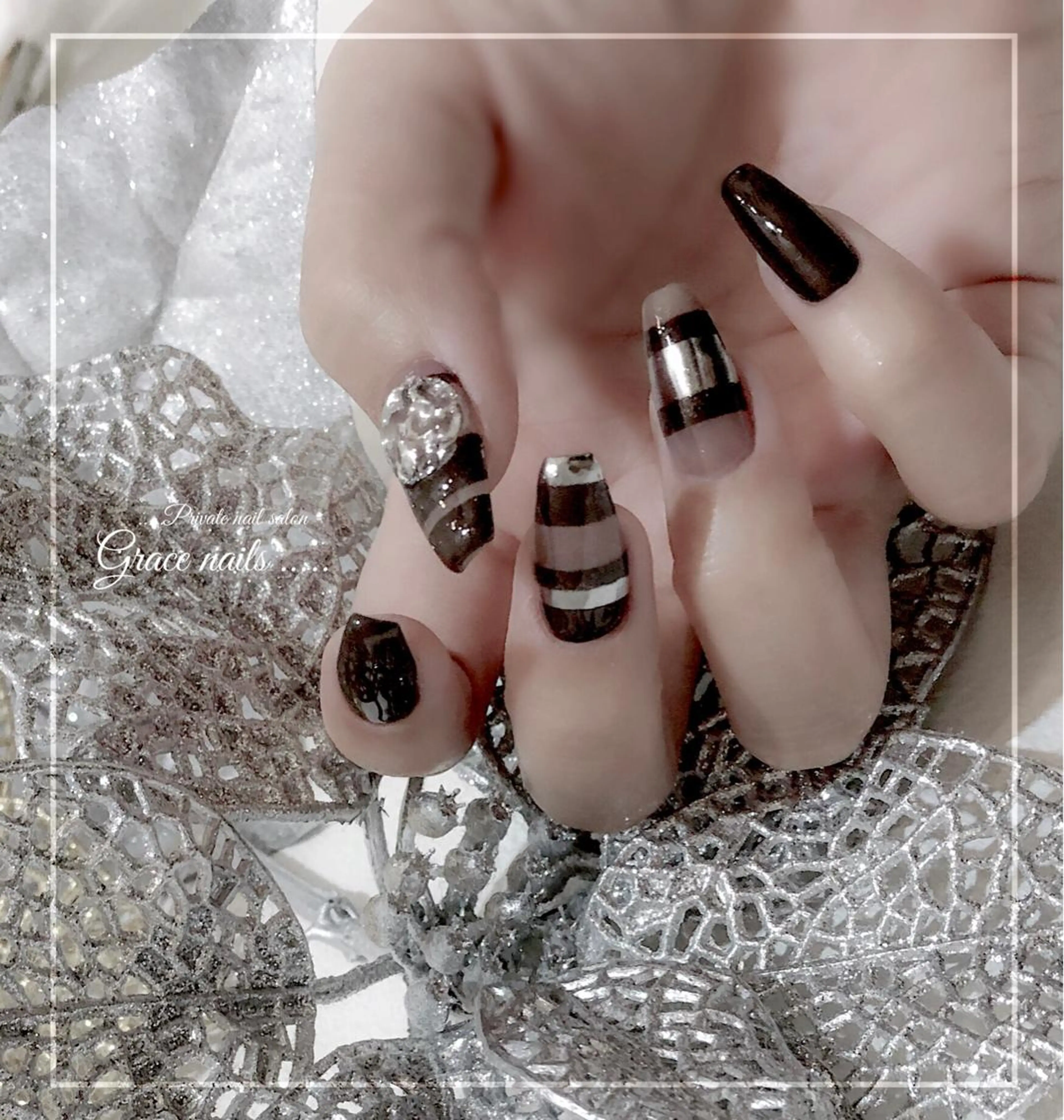 ネイル GRACE NAILSのネイルデザイン
