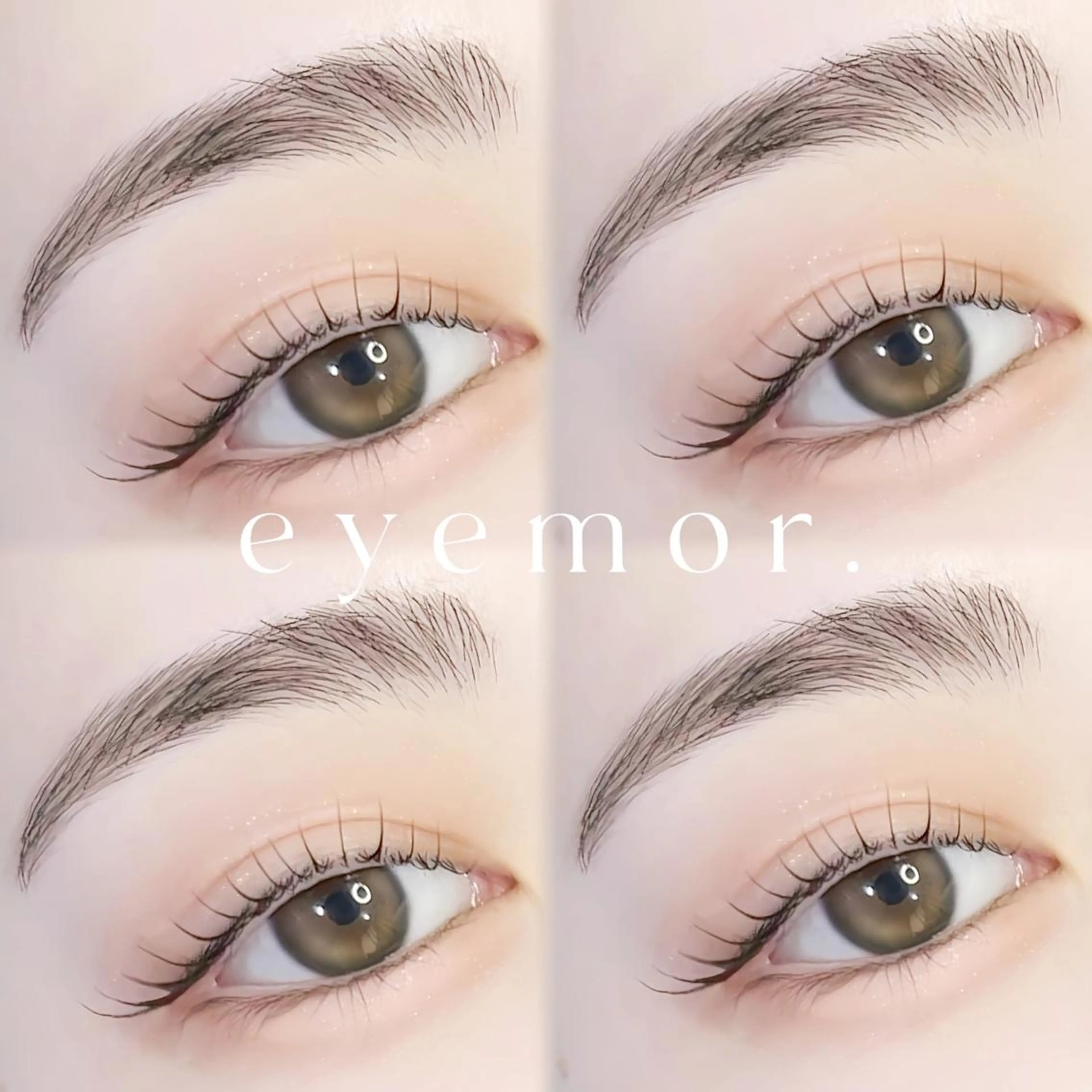 マツエク・マツパ soiepunon 小牧店の眉毛・アイブロウイメージ