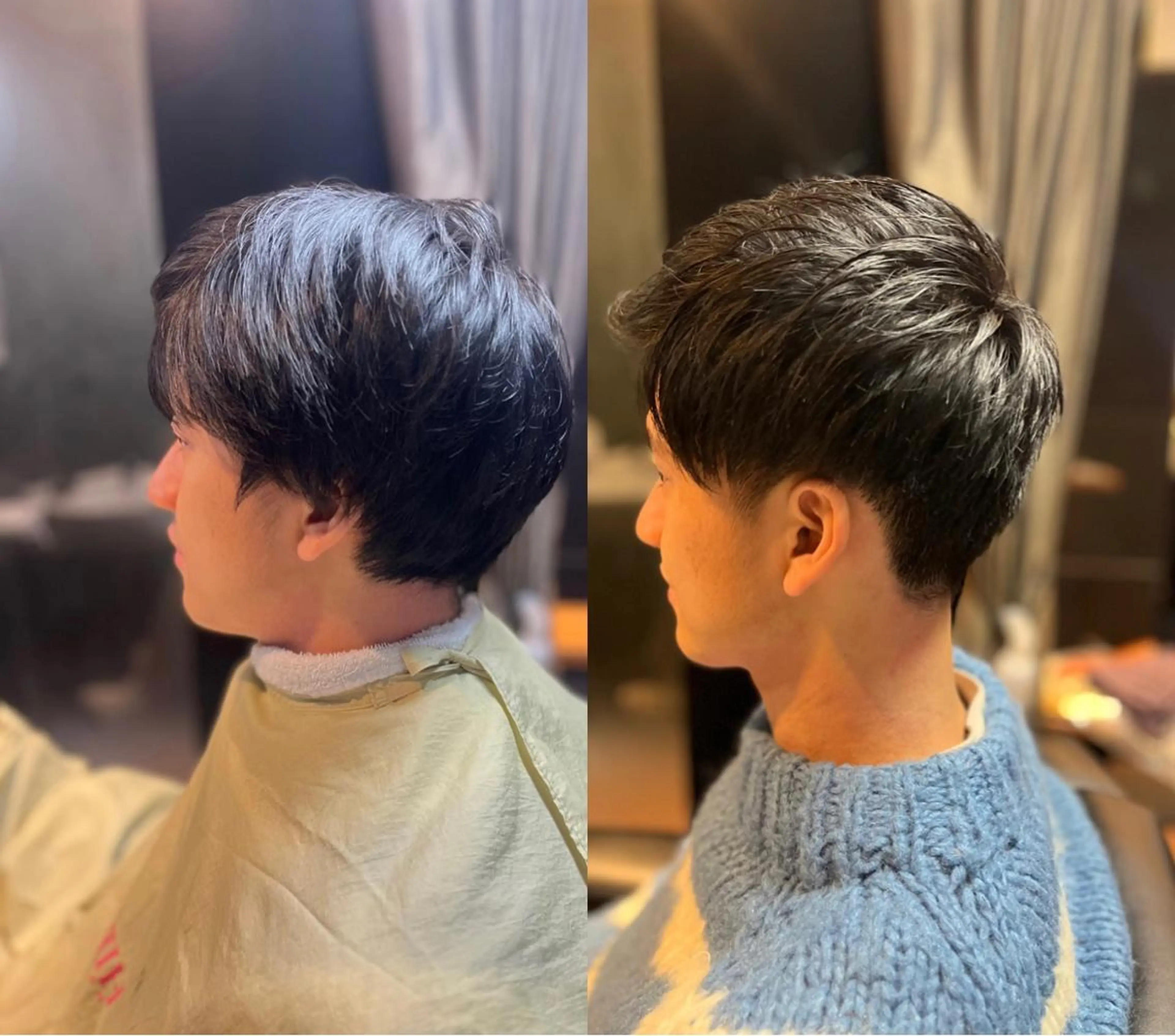 ショート 無料モデル募集💈 ヒロ銀座のヘアスタイル