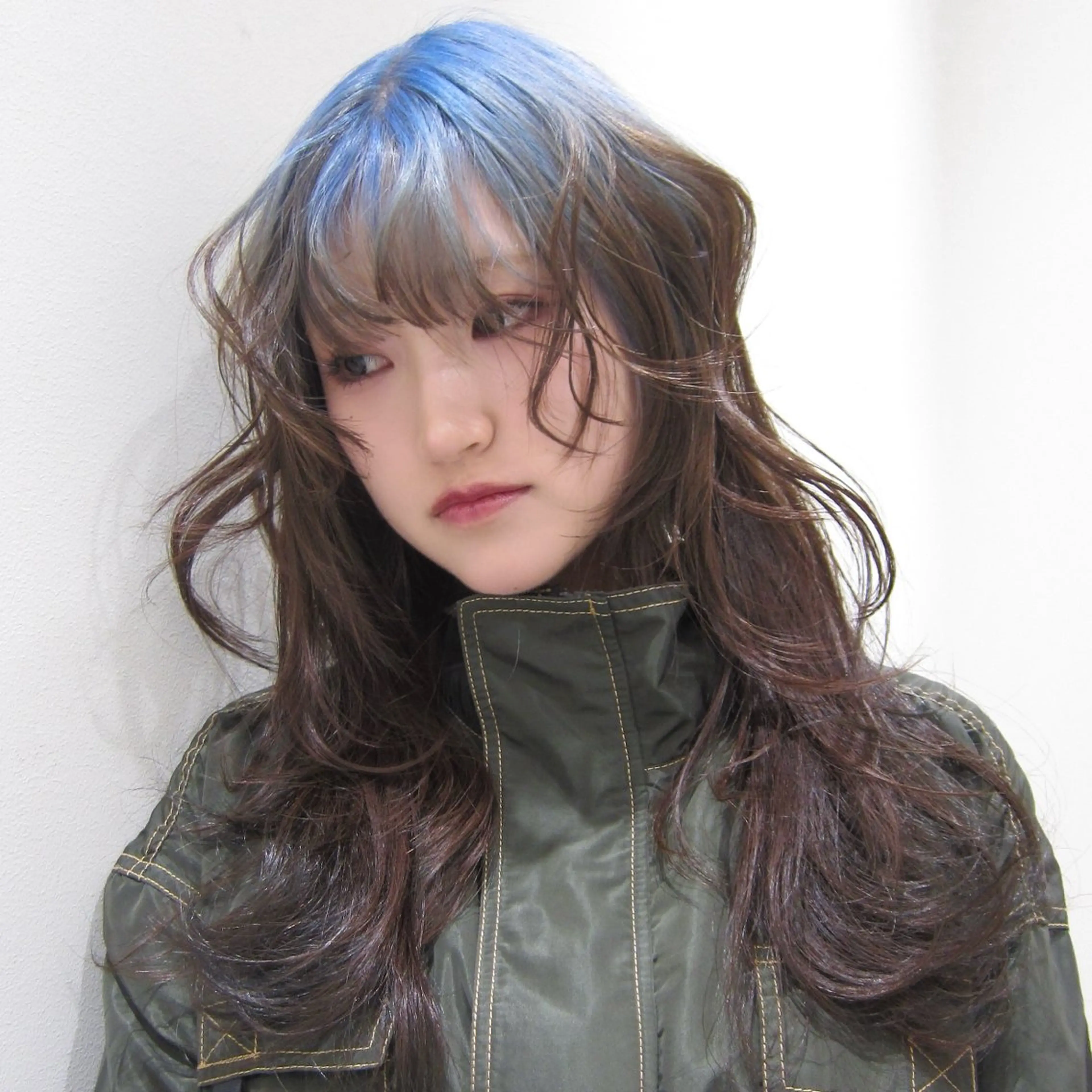 ロング カラー ヘアカラー 似合わせカラー 🥣KYOKAのヘアスタイル