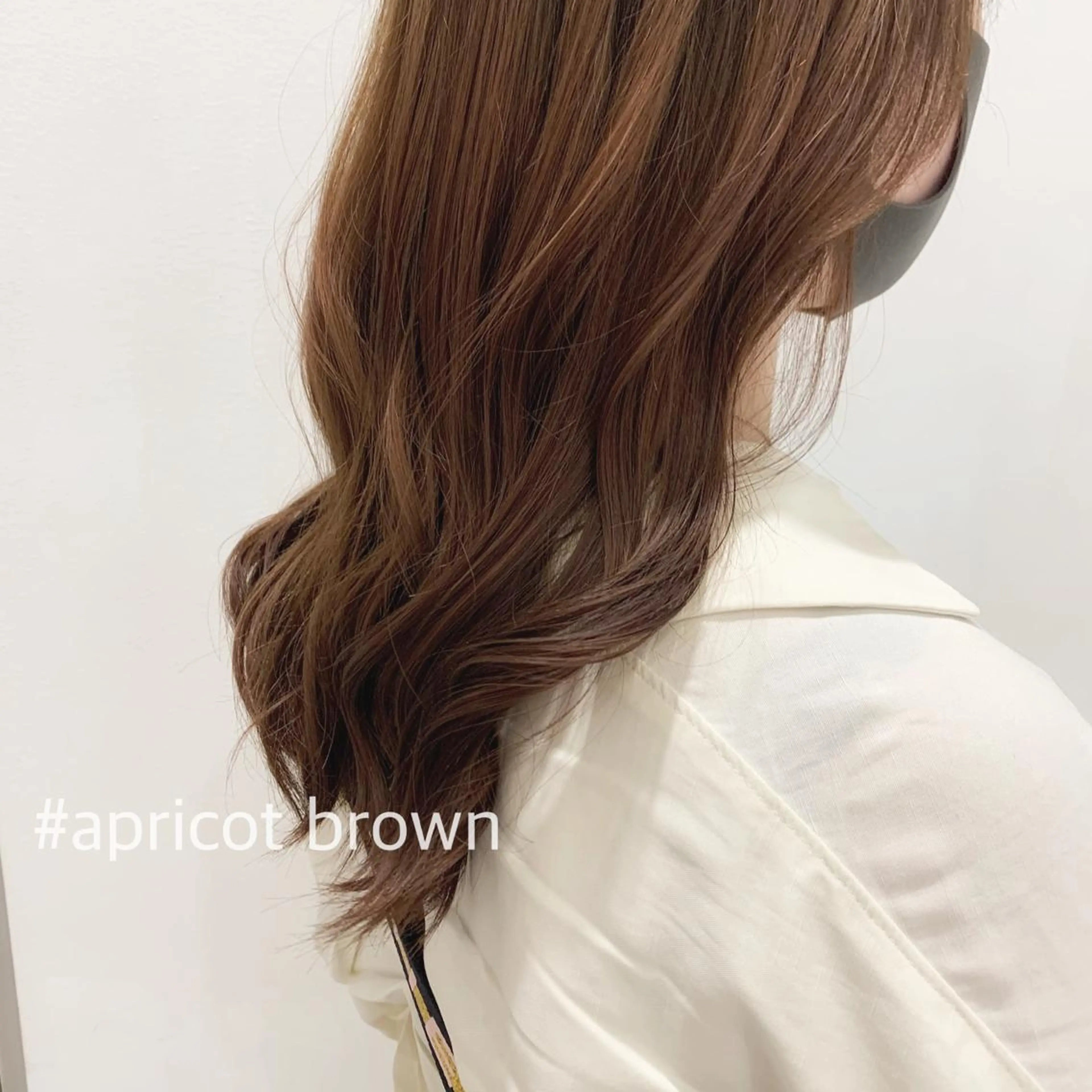 ロング カラー ヘアアレンジ 🍒暖色✖️レイヤー ／Haruna🍒のヘアスタイル