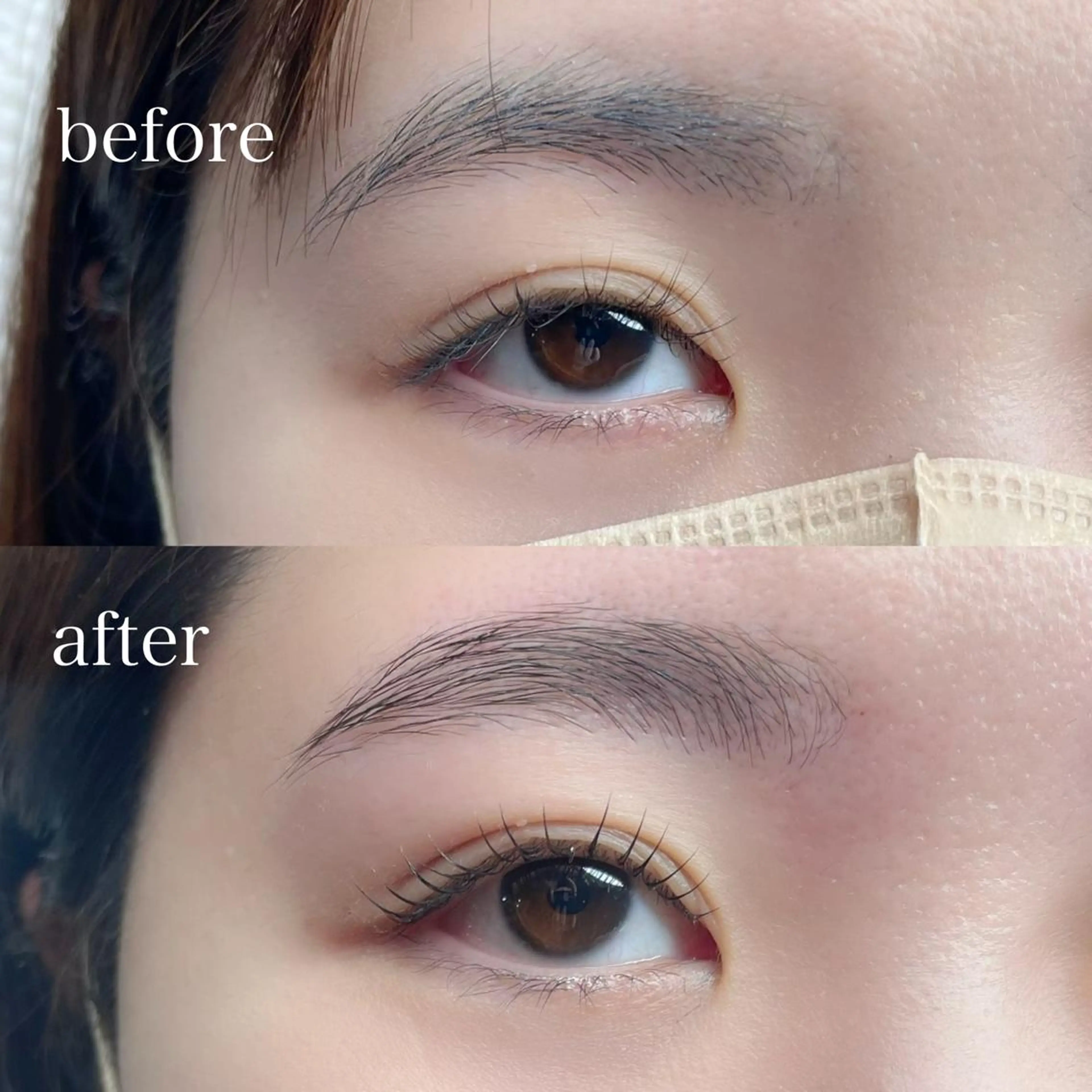 マツエク・マツパ iu.(イユドット)所属・🤍二条城北iu. /IKUHOのマツエク・マツパデザイン