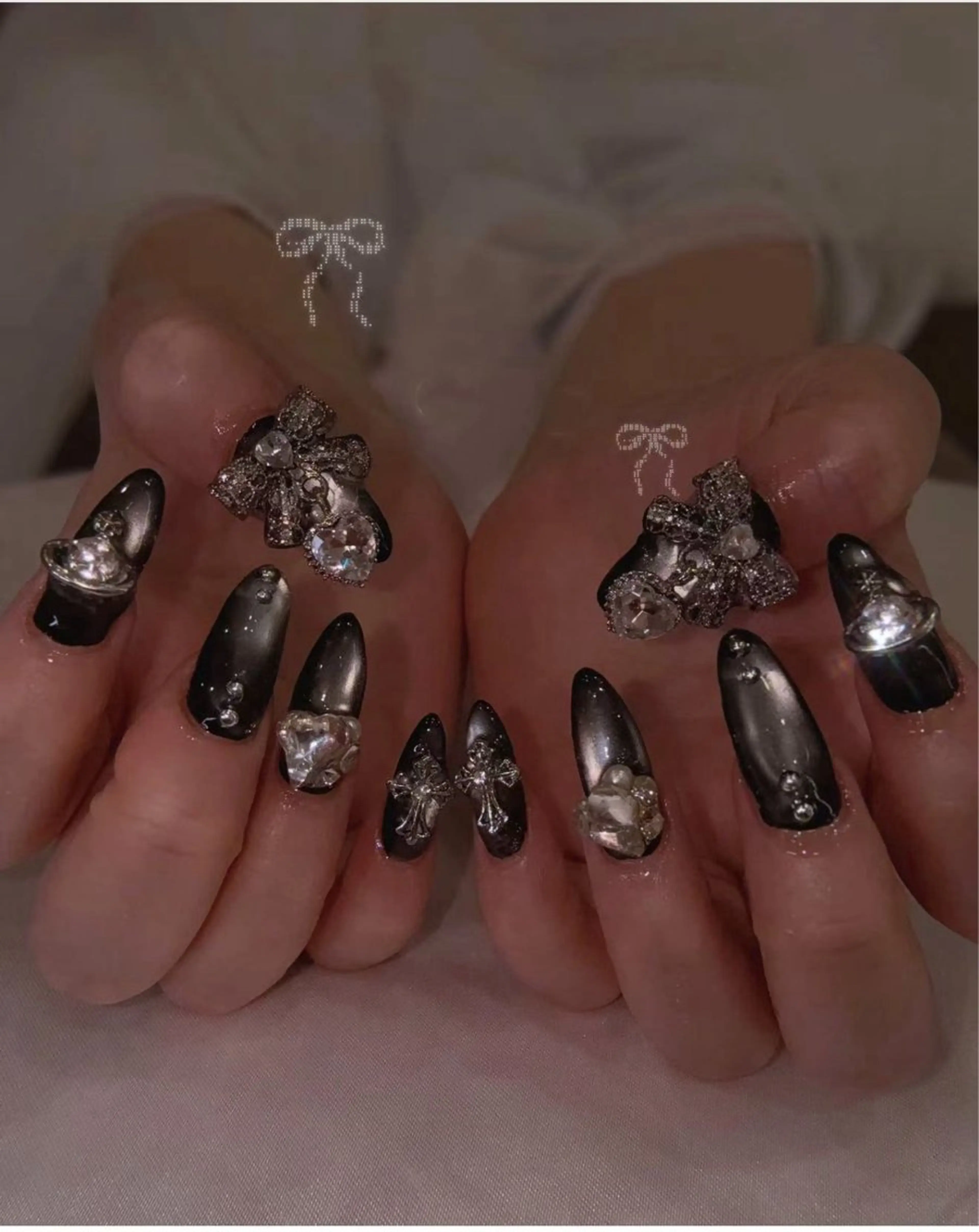 ネイル やま さくらのネイルデザイン