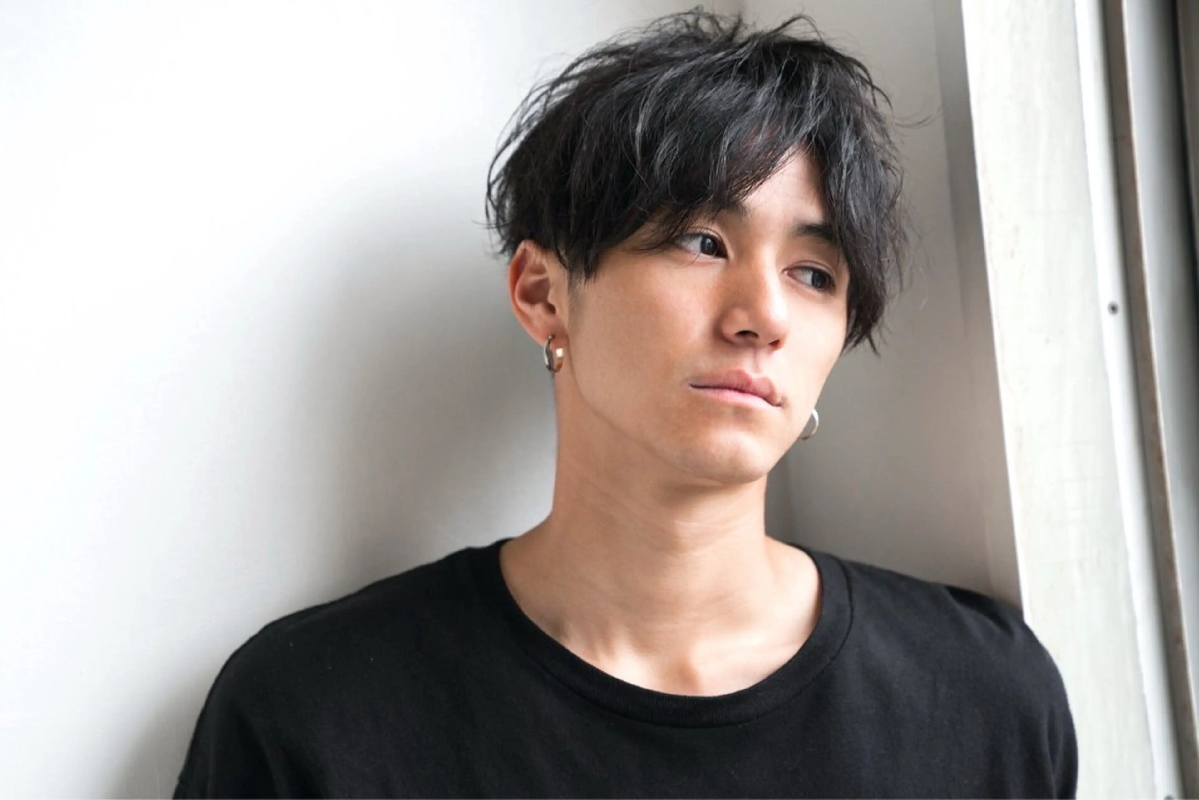 メンズ 訪問美容ウィッグ のお店　つむぎのヘアスタイル