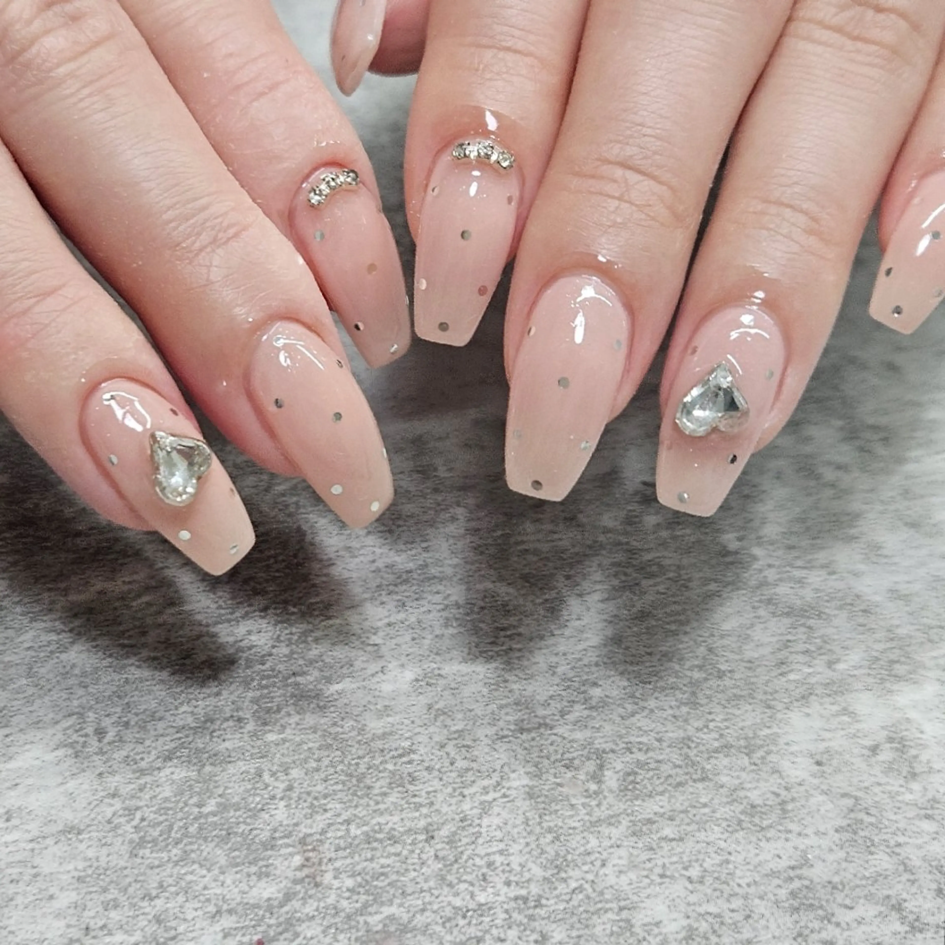 ネイル ハンドネイル Lia Nailのネイルデザイン