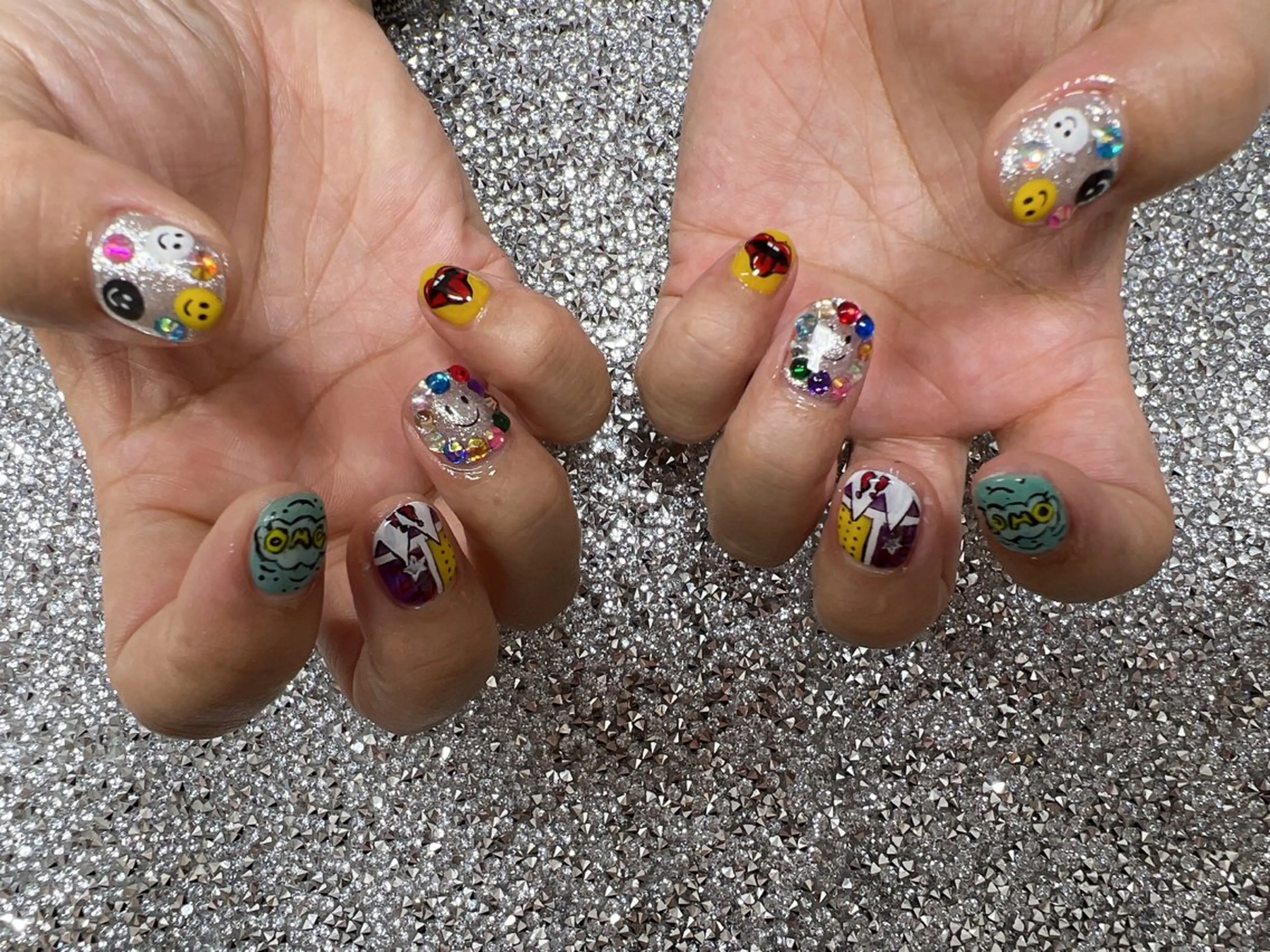 ネイル coco nailのネイルデザイン