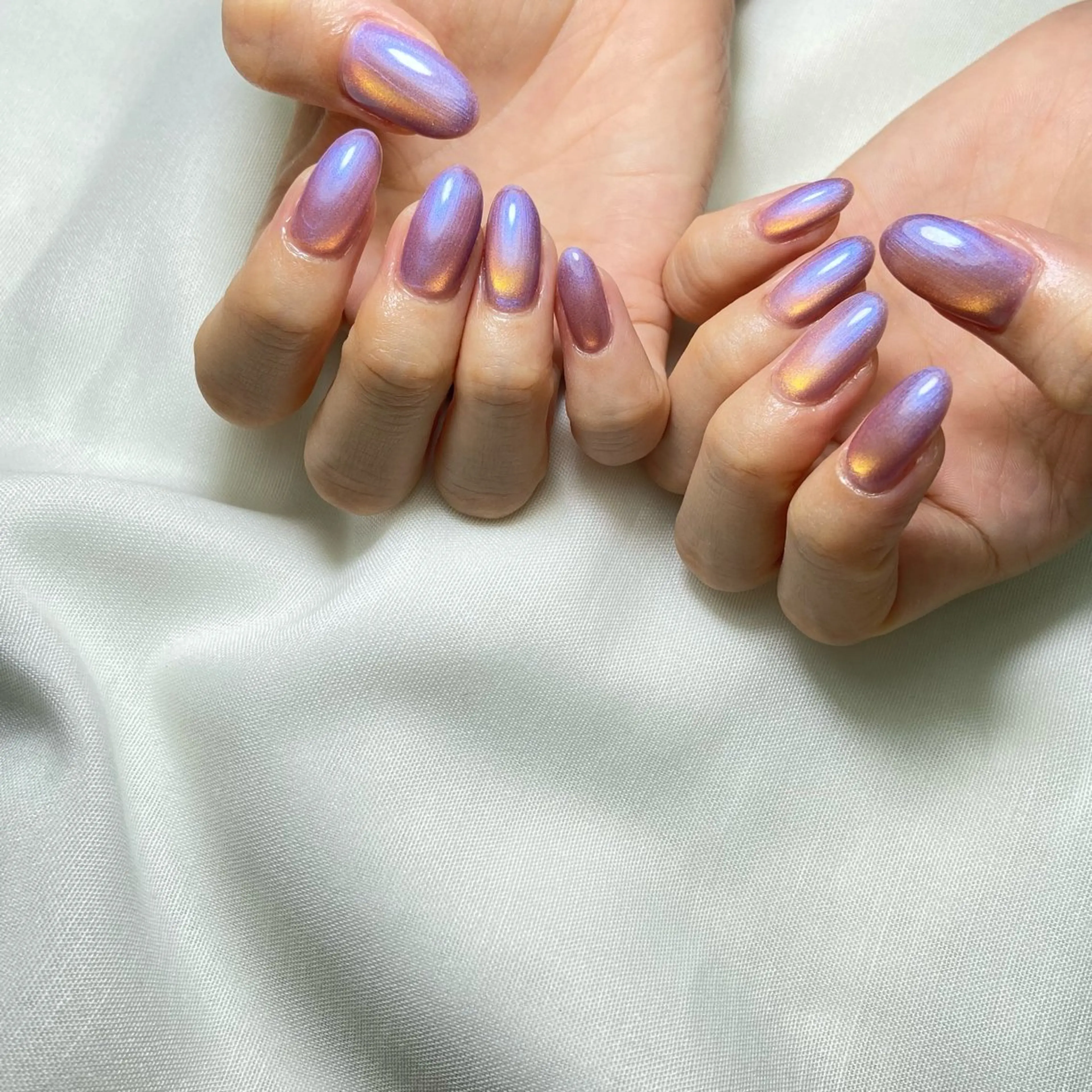 ネイル ハンドネイル nail salon Lumièreのネイルデザイン