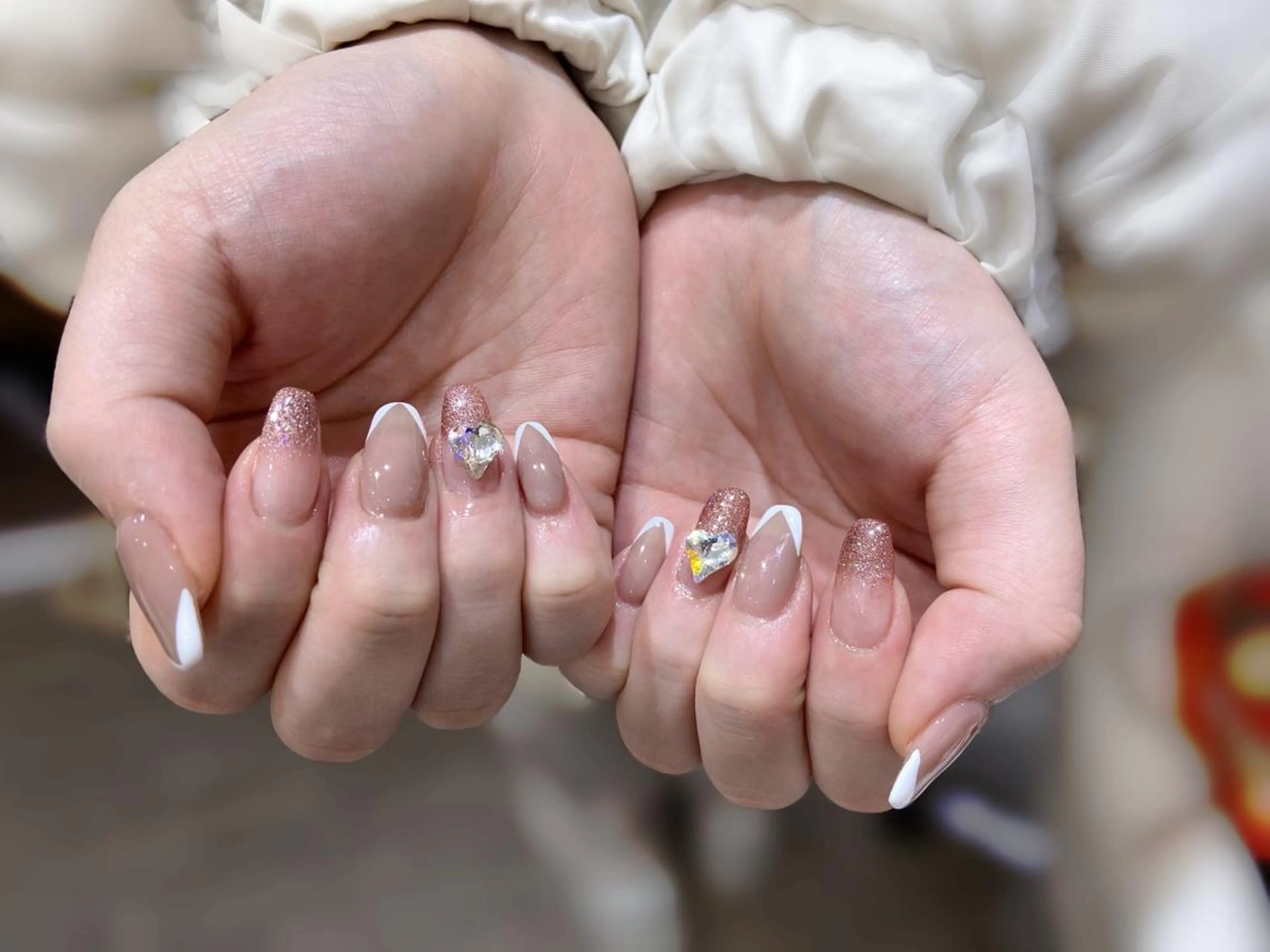 ネイル Umi nail& eyelashのネイルデザイン