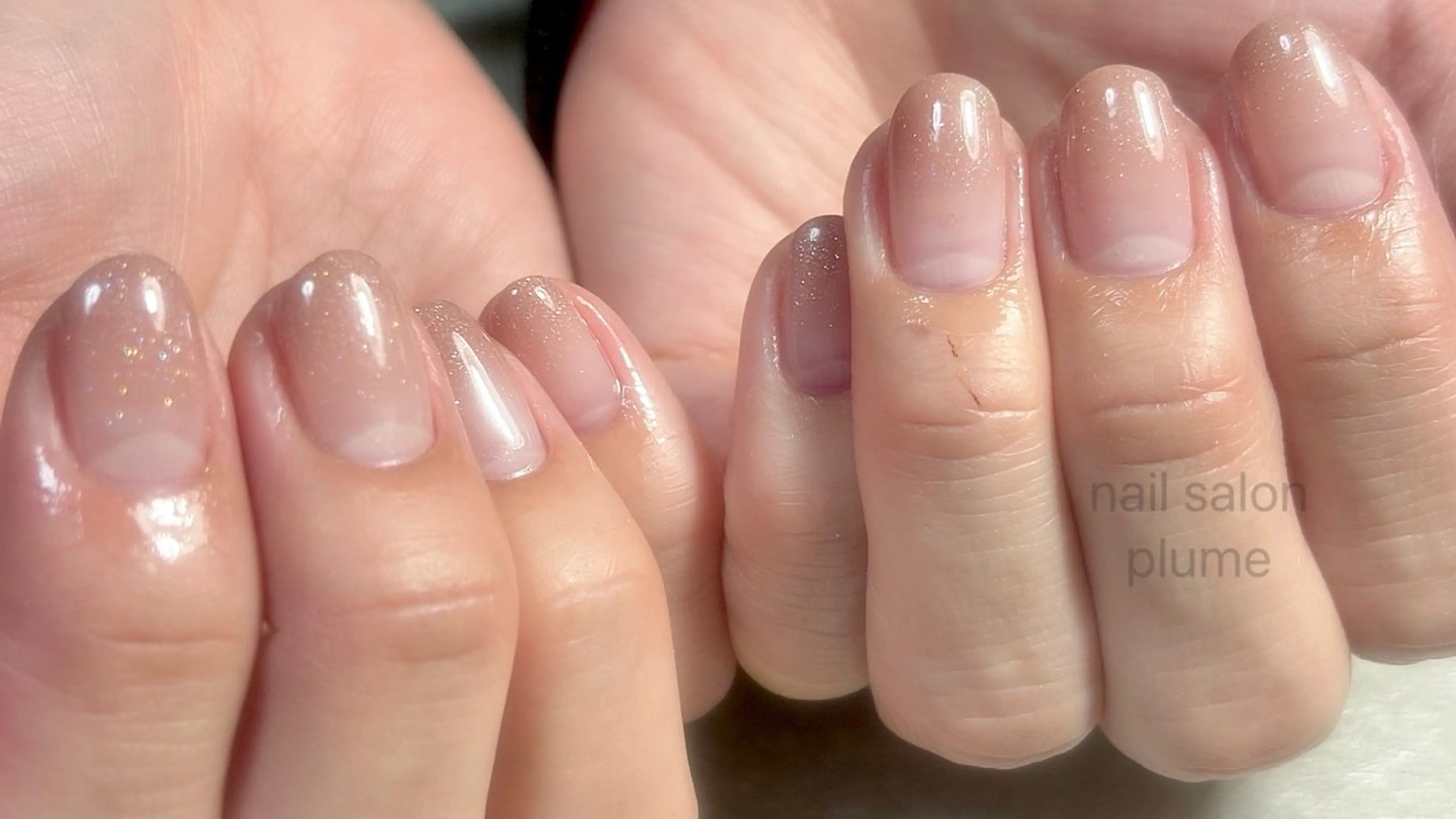 ネイル nail salon plumeのネイルデザイン