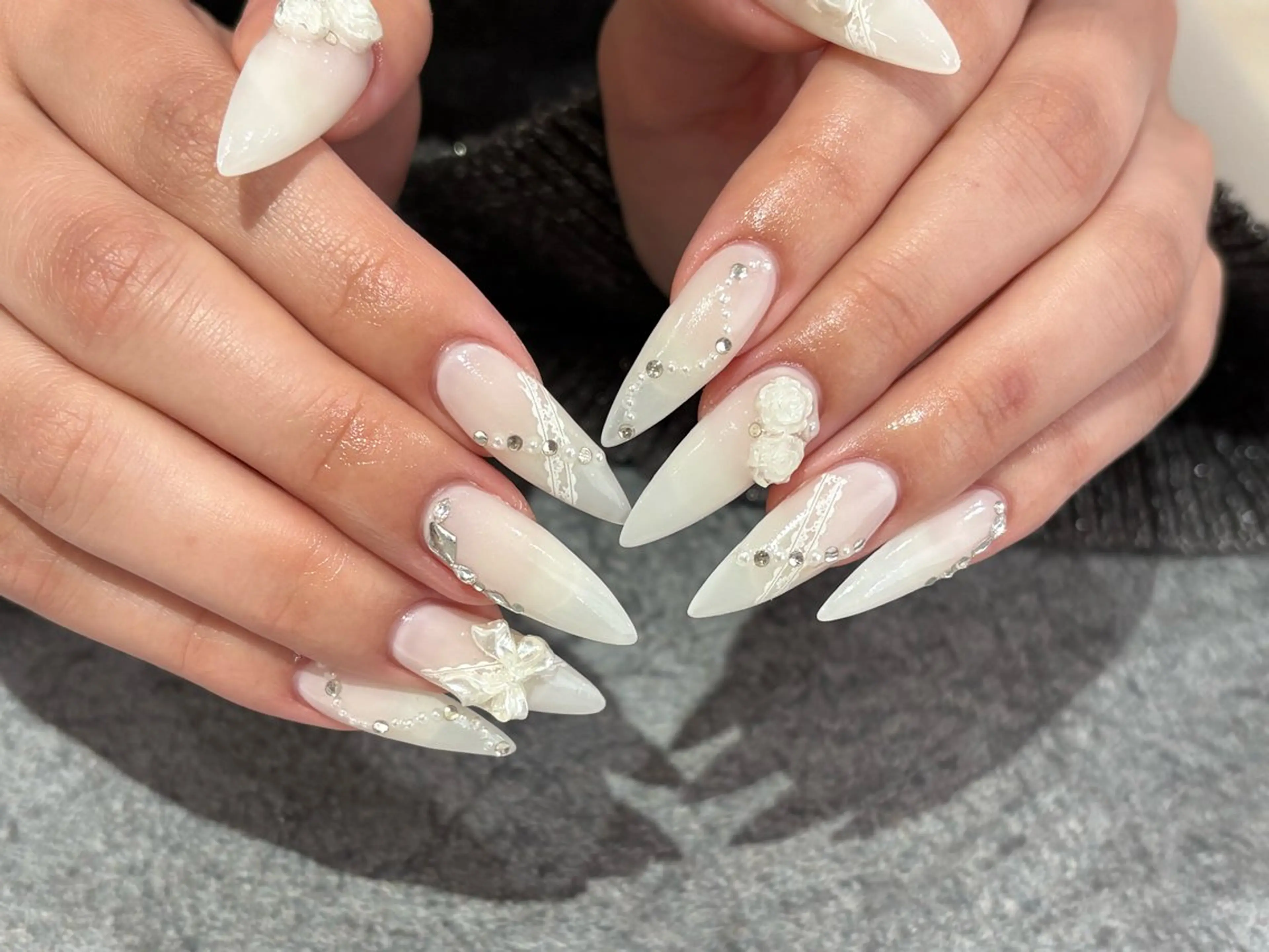 ネイル ハンドネイル Ikarashi Mimuのネイルデザイン