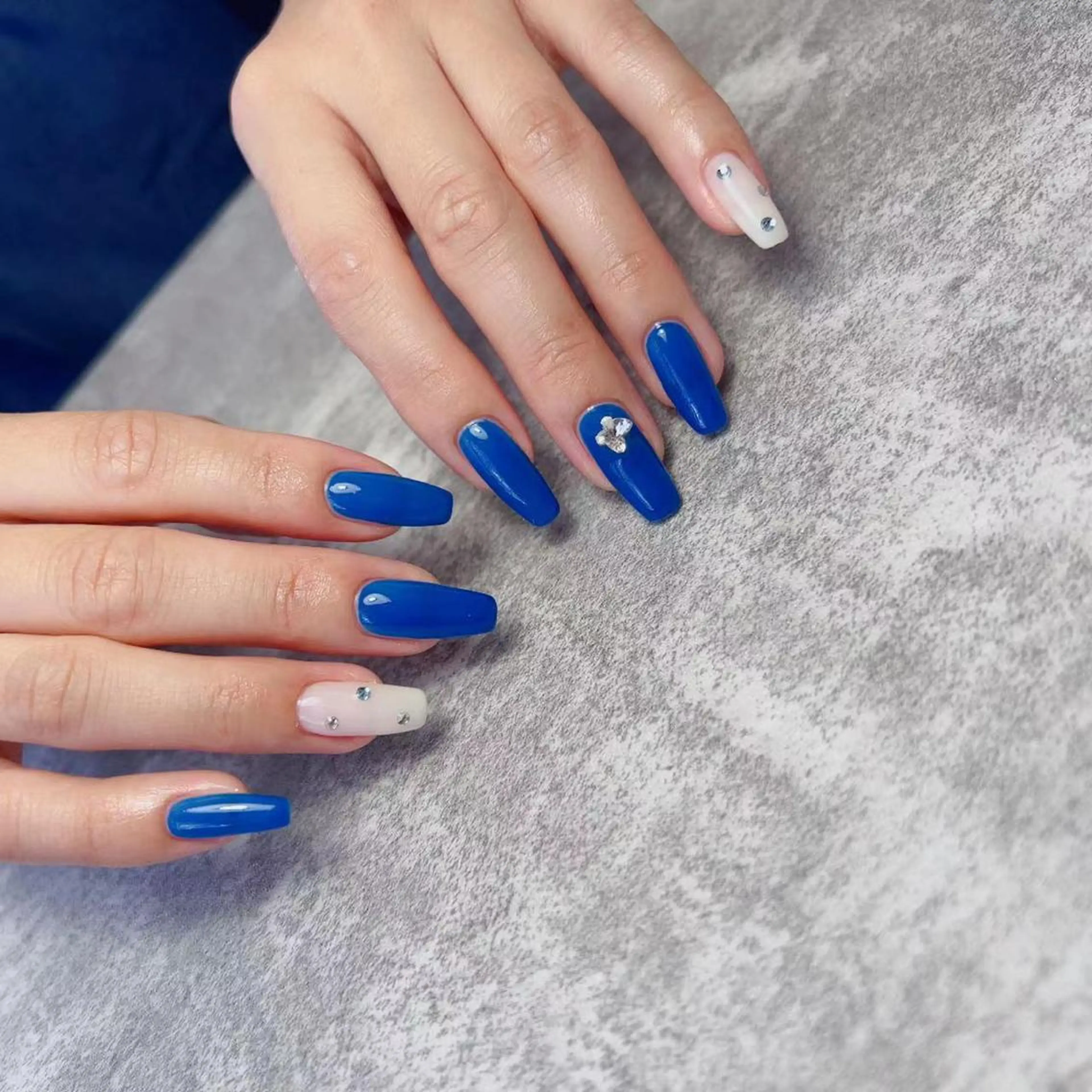 ネイル ハンドネイル ハンドケア BLinLin nail salonのネイルデザイン