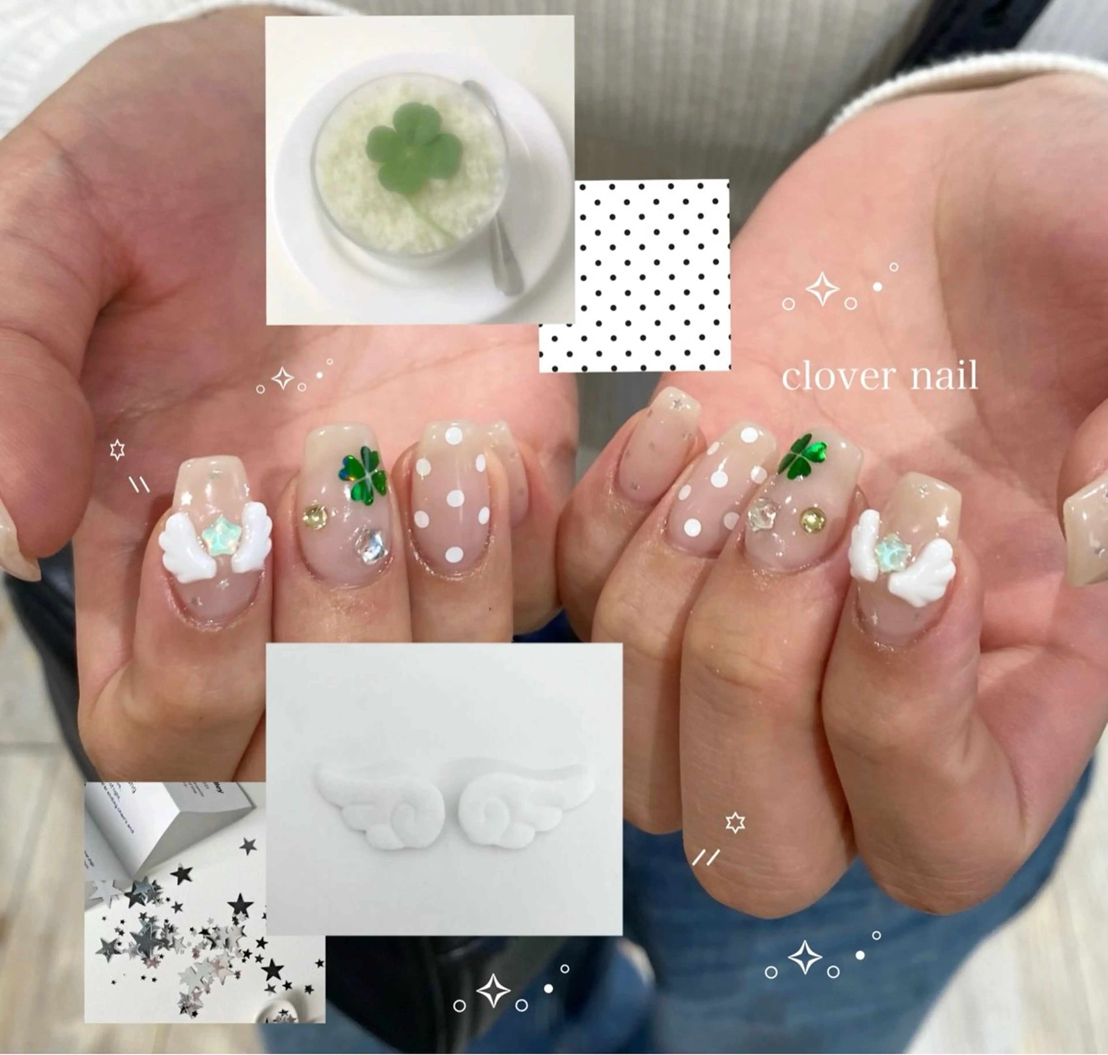 ネイル ハンドネイル garden momoのネイルデザイン
