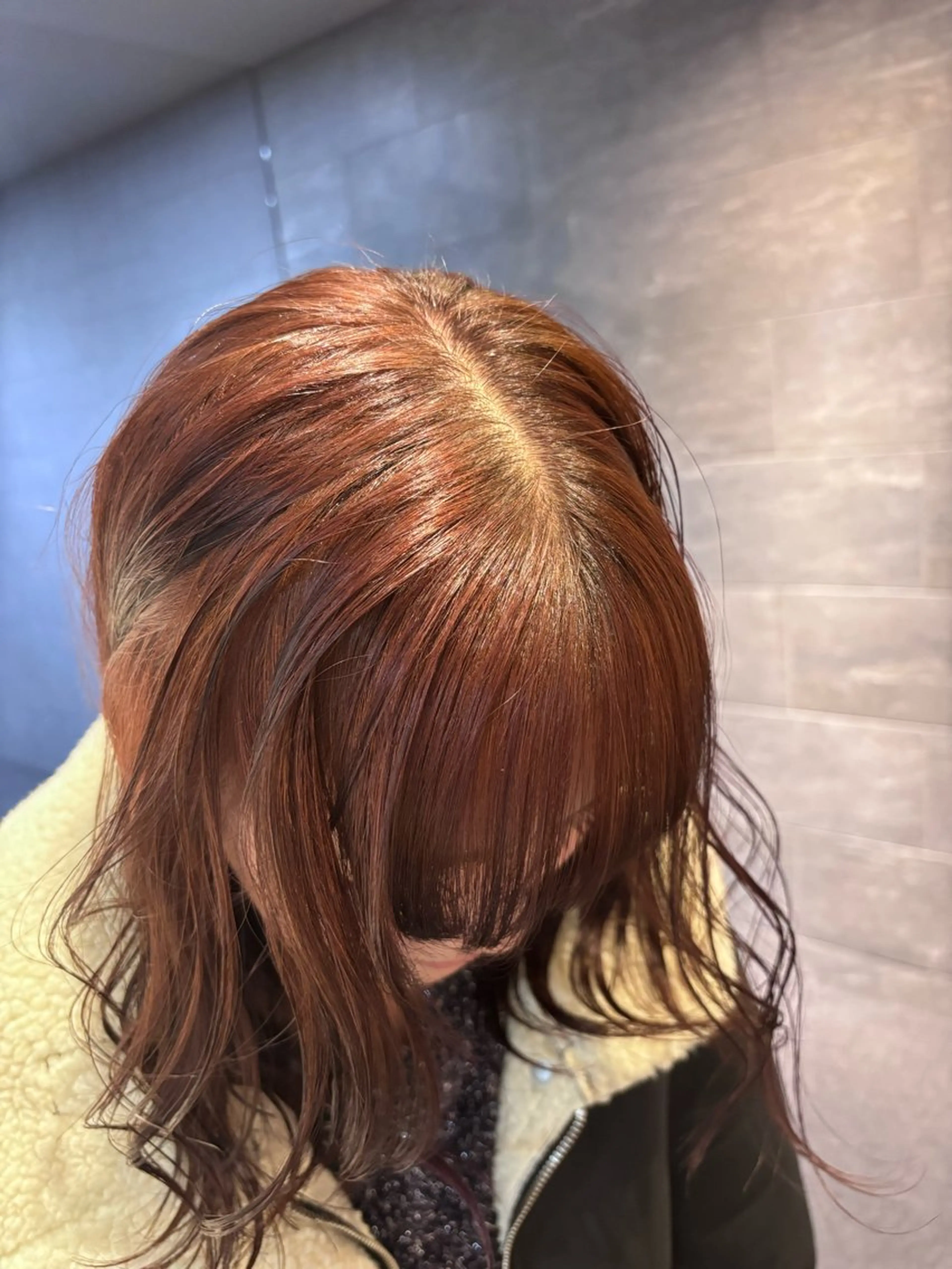 カラー 艶カラー💞 amiのヘアスタイル